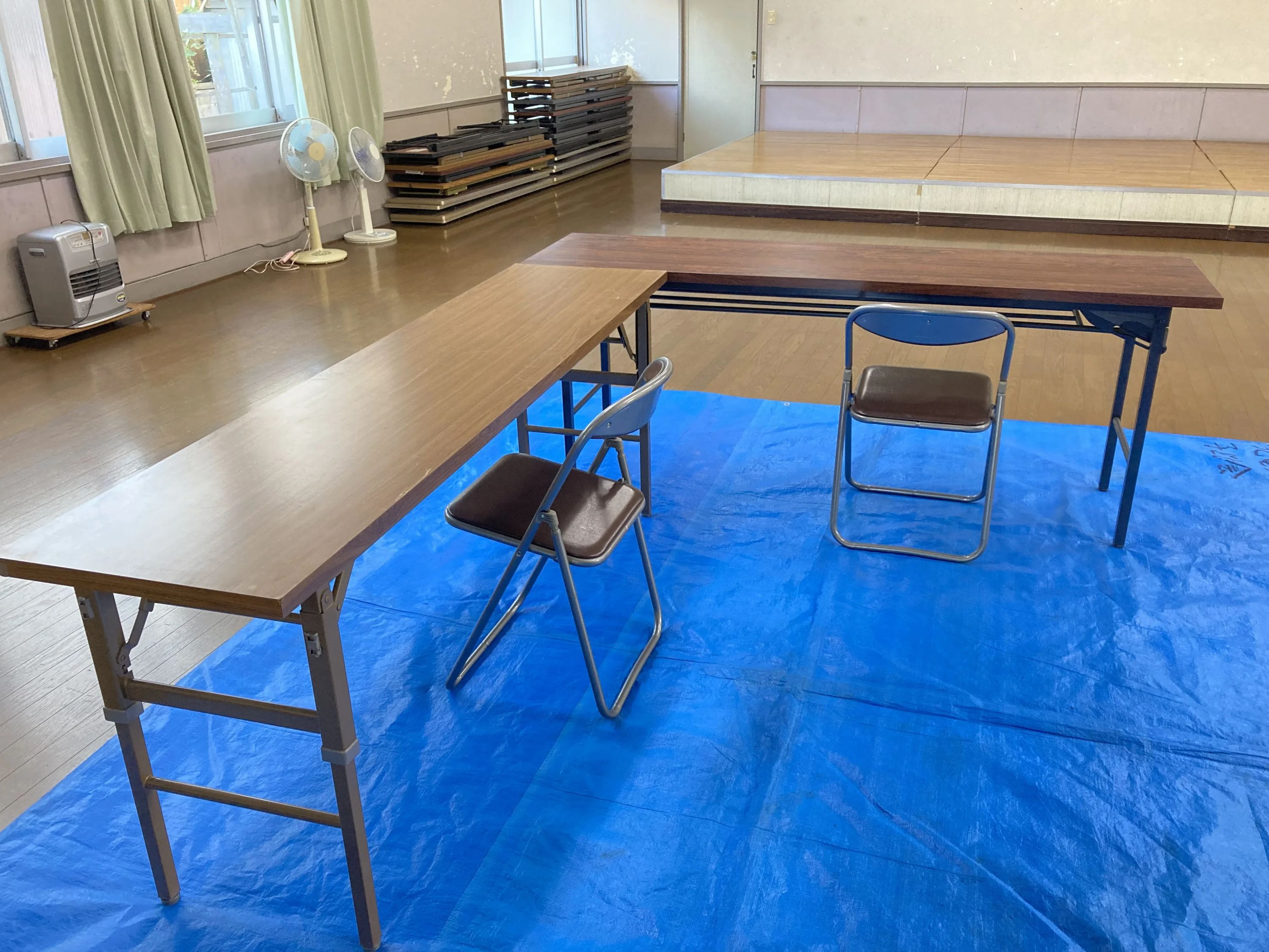 習研 習字・書道 北竜王町自治会館のメイン画像