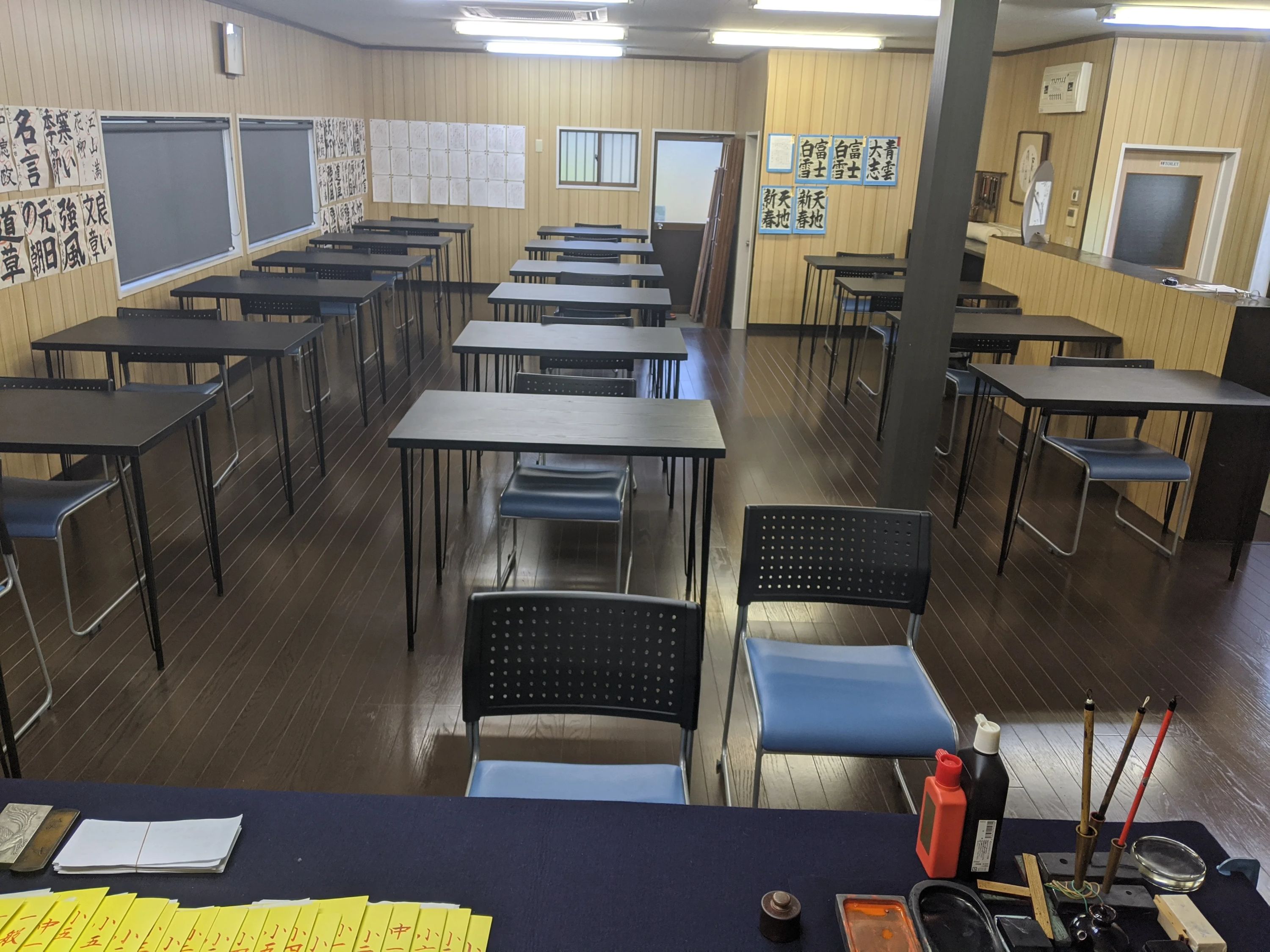 聖融書道会 エニシア高松教室のサムネイル画像 3