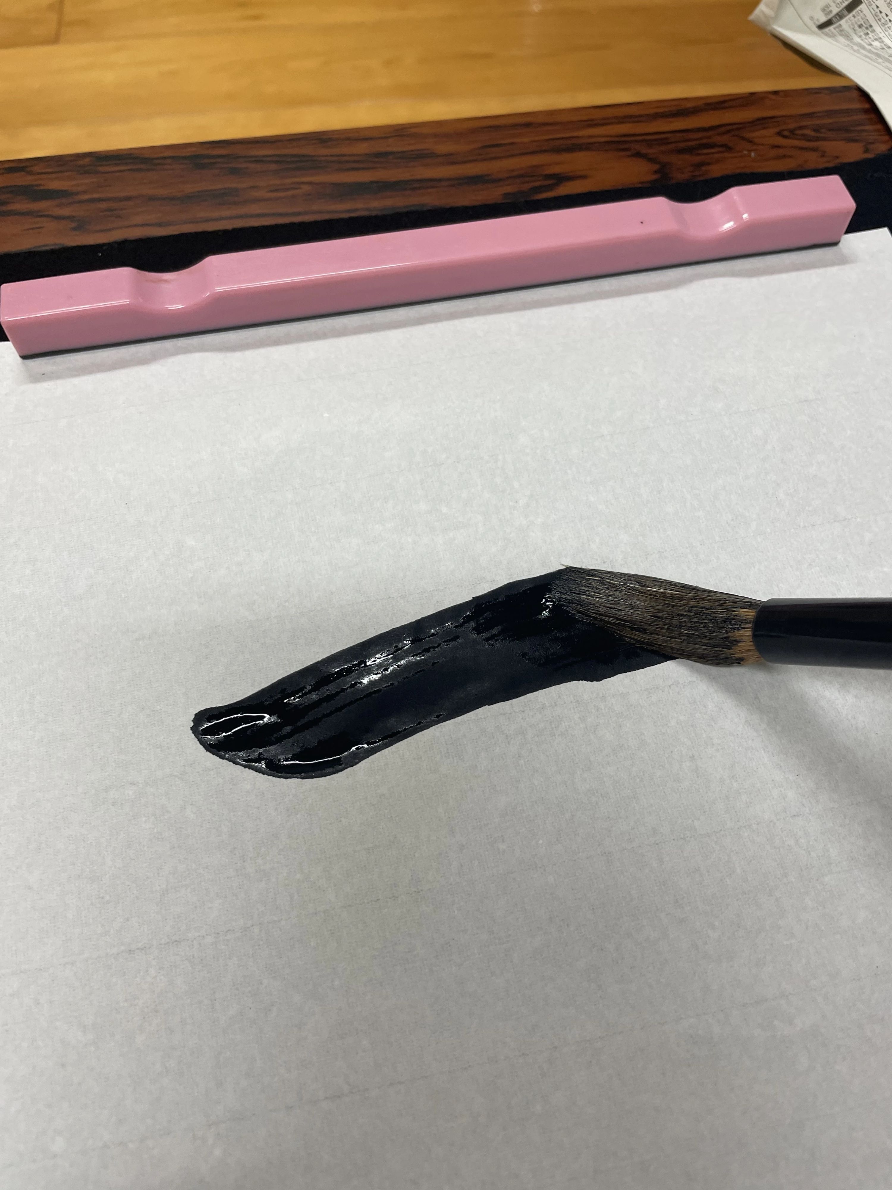 公文書写 習字・書道 飽田地域コミセン教室のサムネイル画像 2