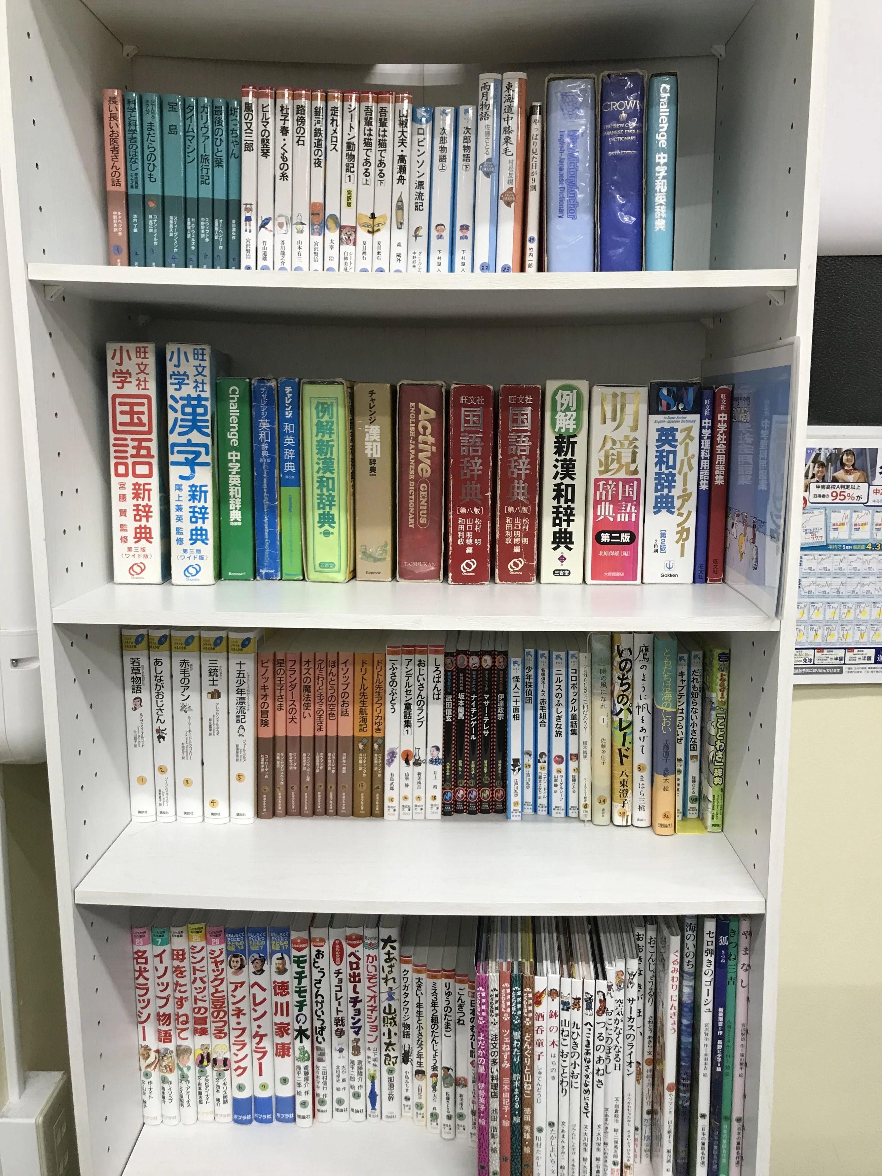 進学塾MUGEN 速読 吉野校のメイン画像