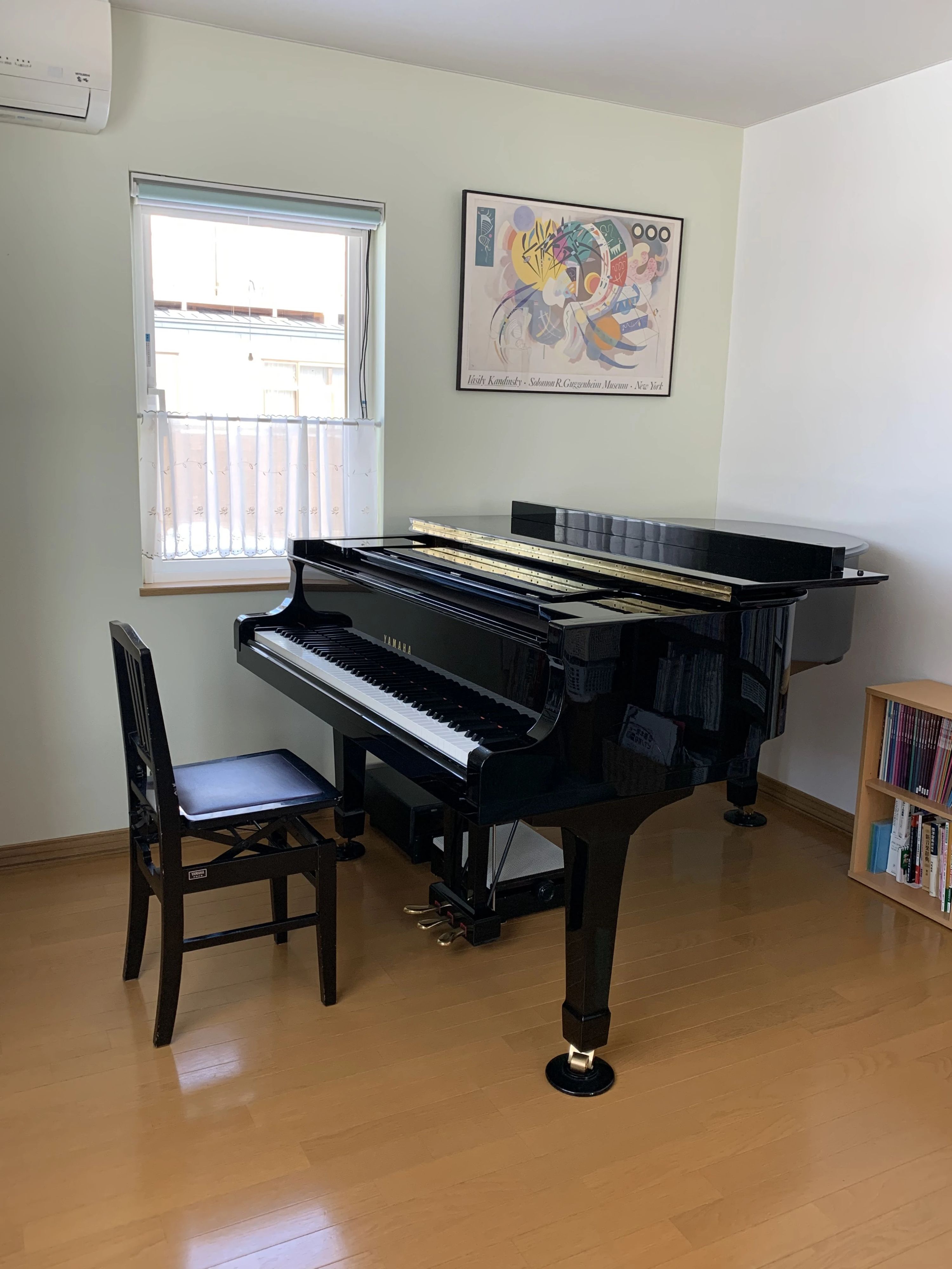 こひるいまきピアノ教室 昭和北教室のサムネイル画像 2