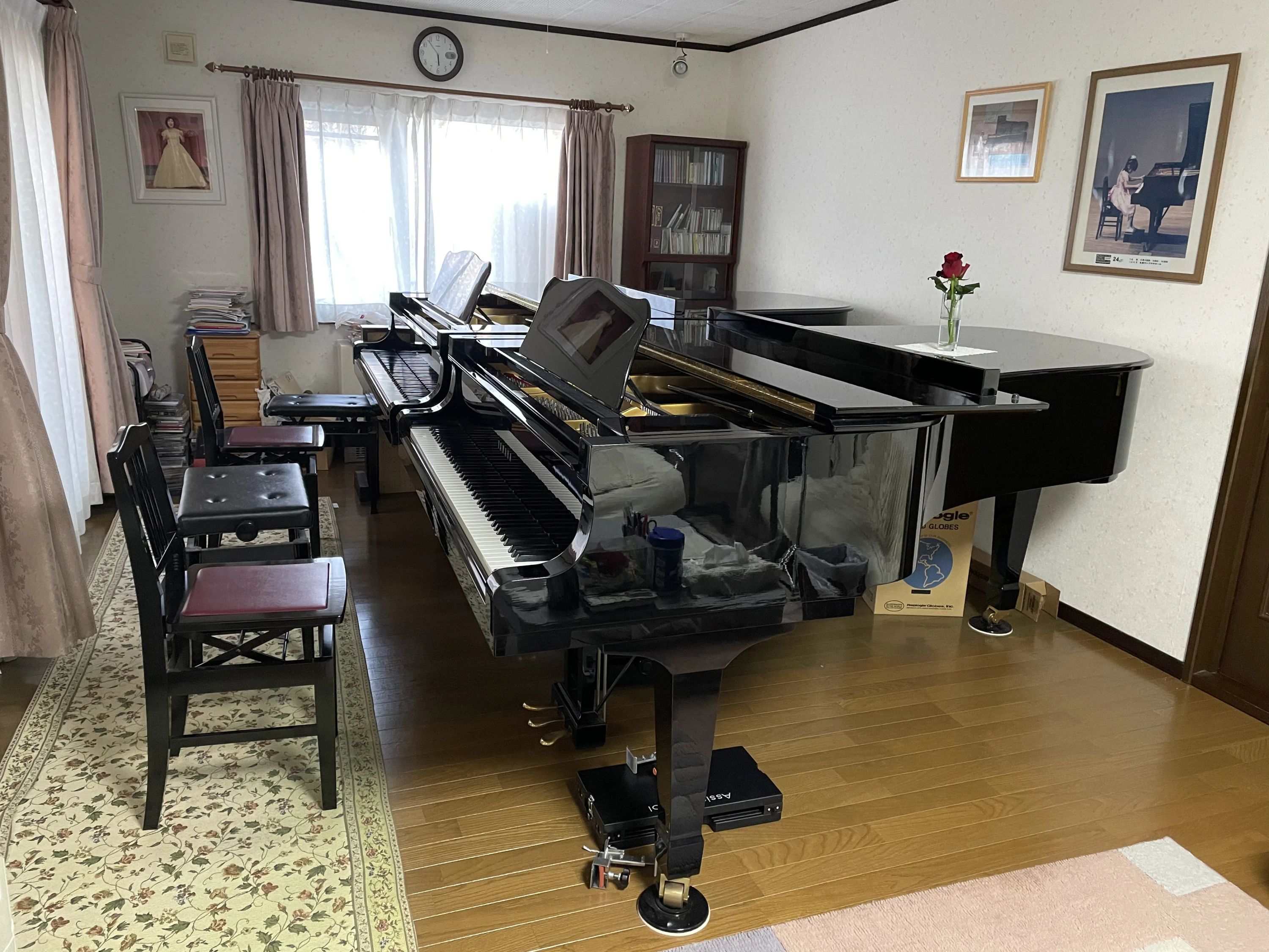 桑島音楽教室 ピアノ 北陽教室のメイン画像