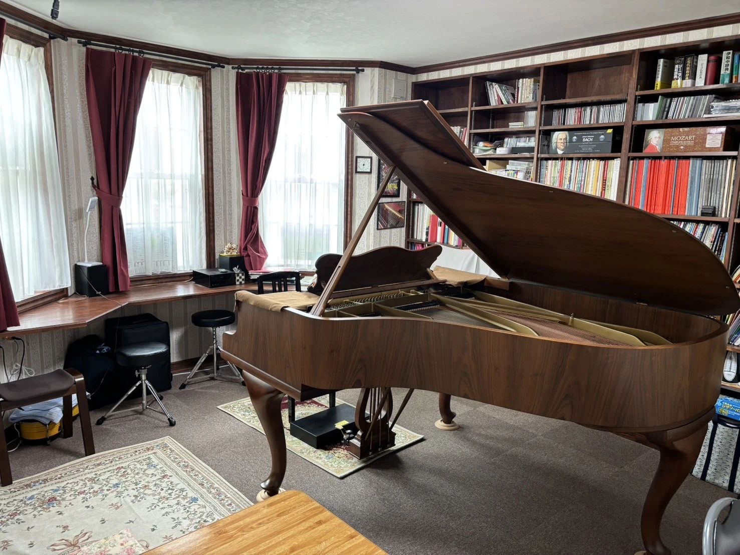 石山東音楽教室 ピアノ 石山東教室のサムネイル画像 3