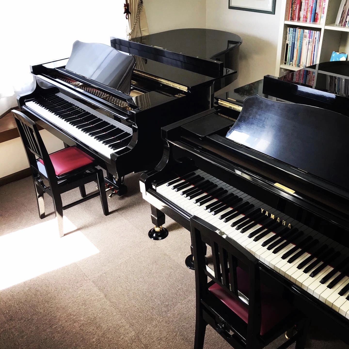 伊藤ふさ子ピアノ教室 昭和南教室のメイン画像