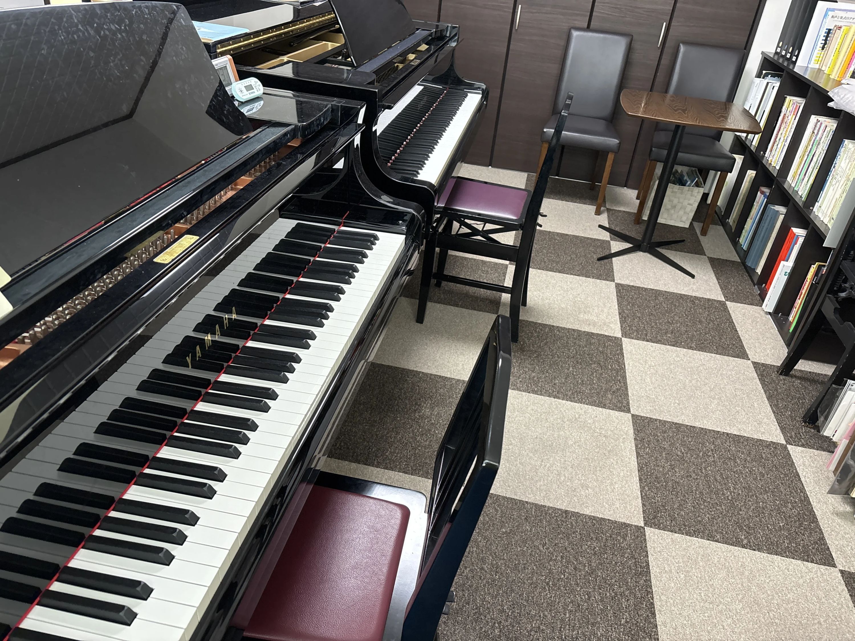 小さなピアノ教室[北海道] 長都駅前教室のメイン画像