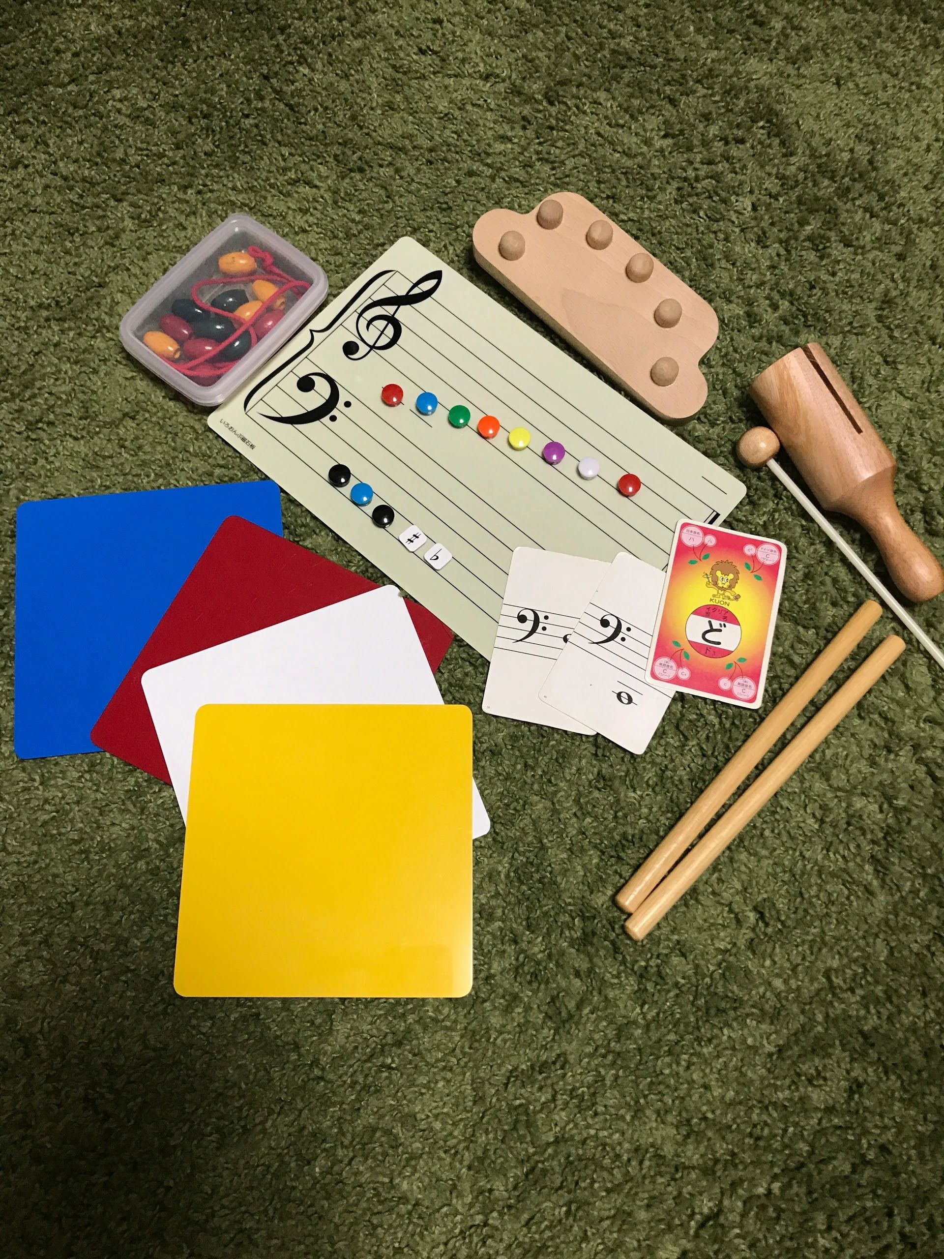 ヤマナ音楽教室 ピアノ 平岸6条教室のサムネイル画像 3