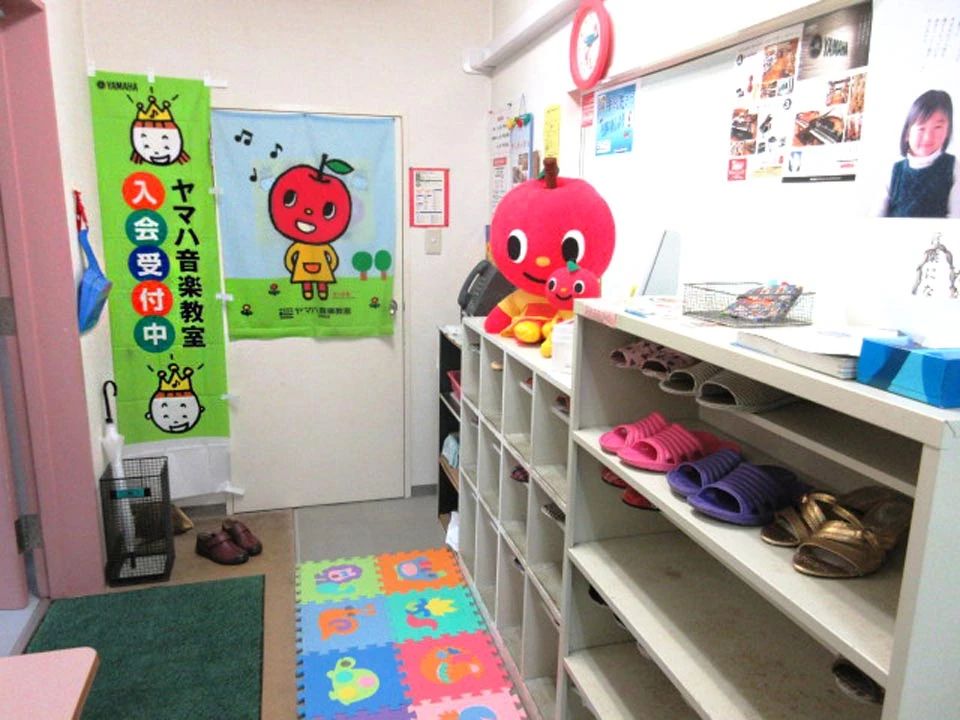 ヤマハ音楽教室 ピアノ 東苗穂センターのメイン画像