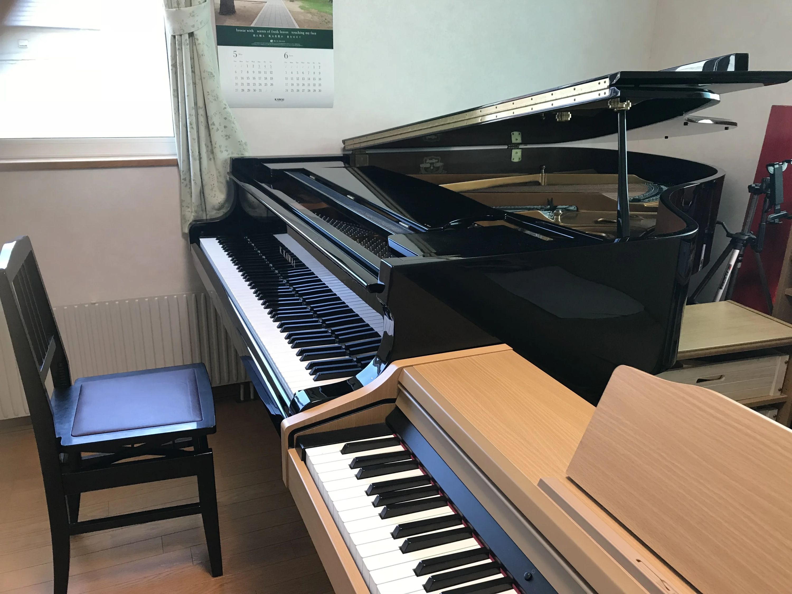 さくらピアノ教室[北海道] 幸教室のサムネイル画像 2