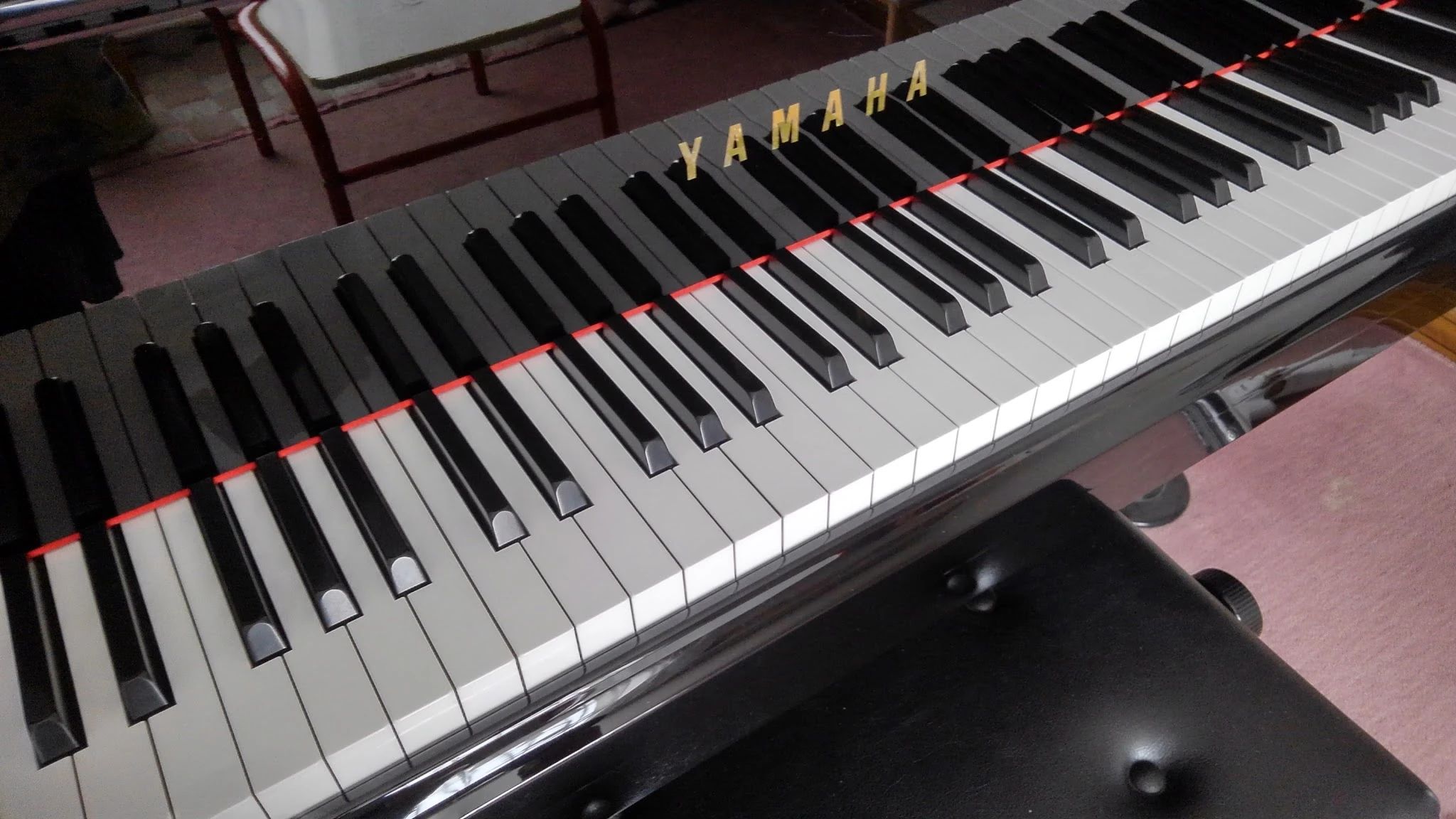 横畠桂子ピアノ教室 若葉教室のメイン画像