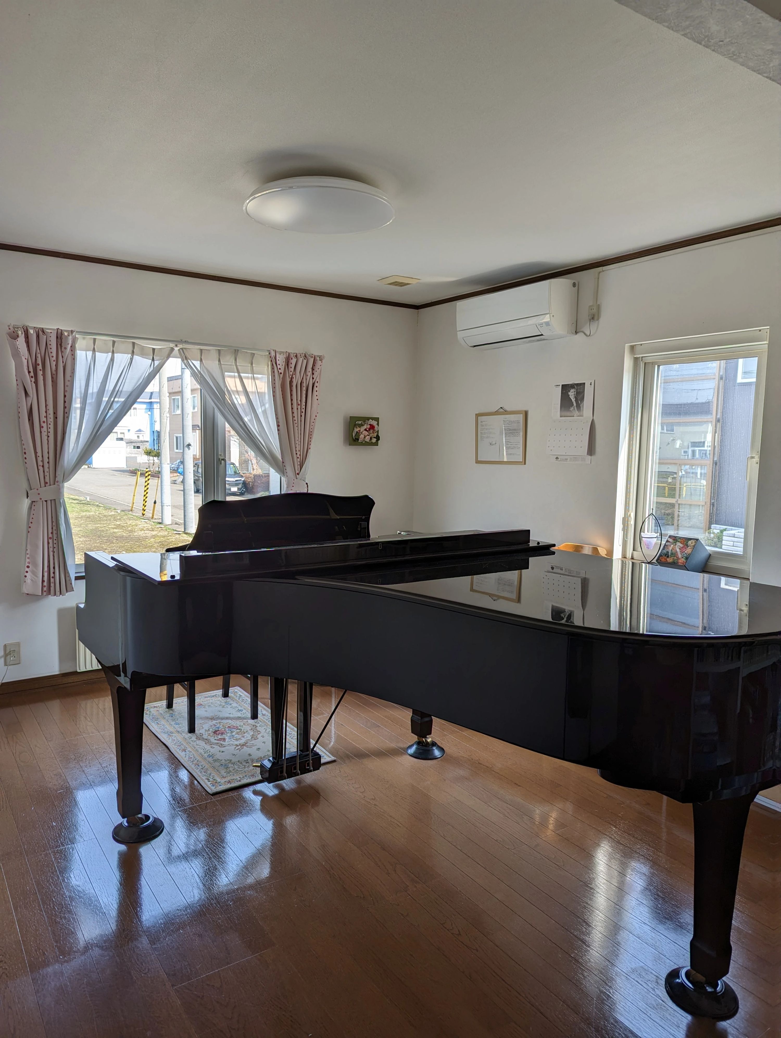 石田ピアノ教室[北海道] 豊幌花園町教室のメイン画像