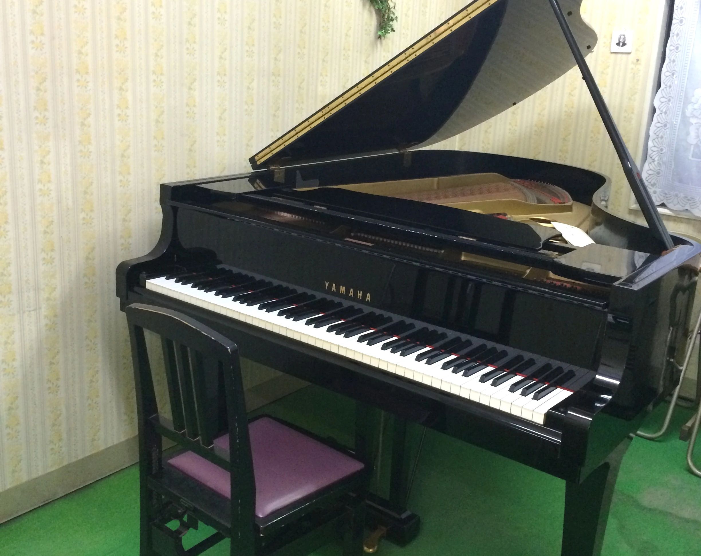 ヤマハ音楽教室 ピアノ 長万部センターのサムネイル画像 3