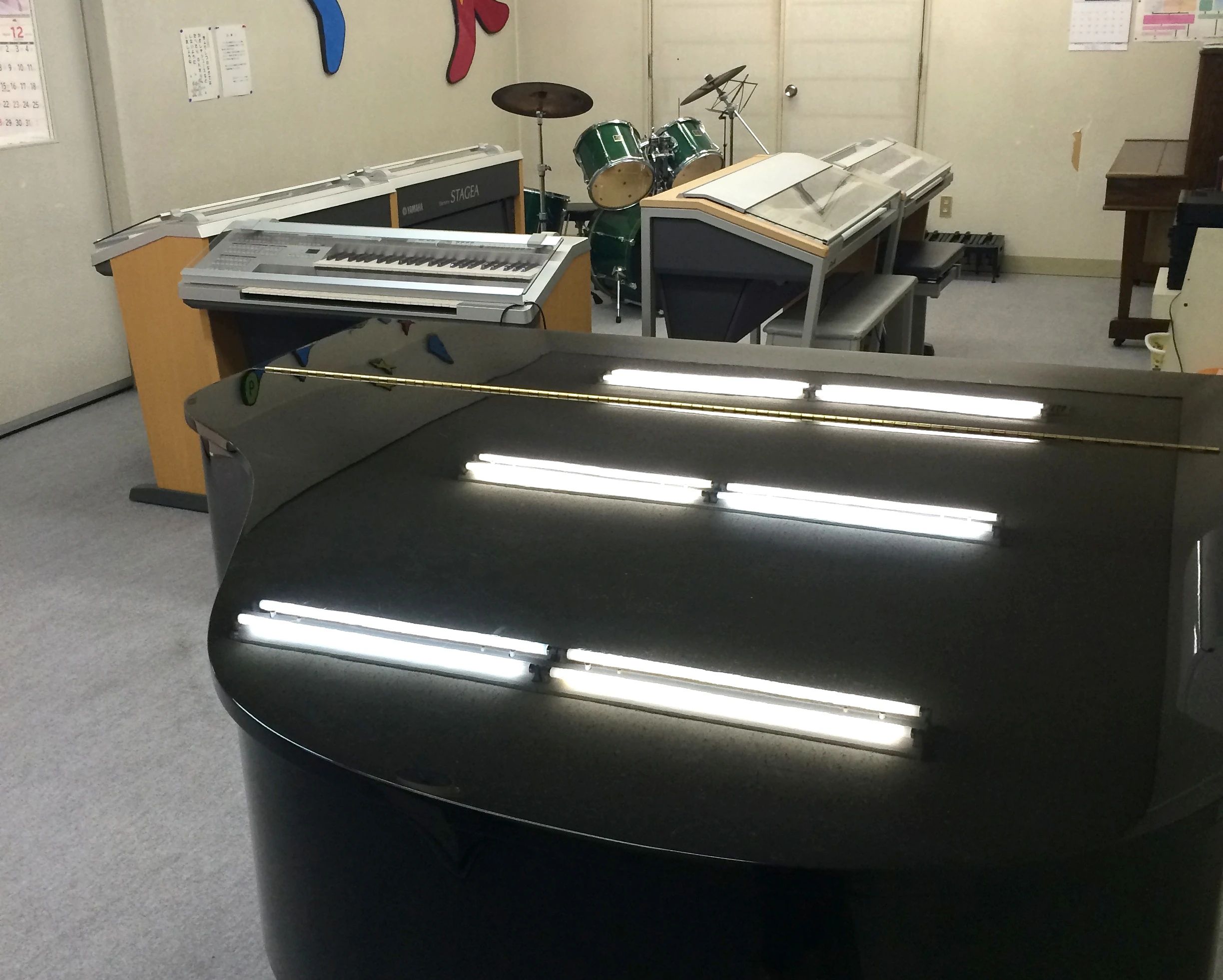 ヤマハ音楽教室 ピアノ 長万部センターのサムネイル画像 4