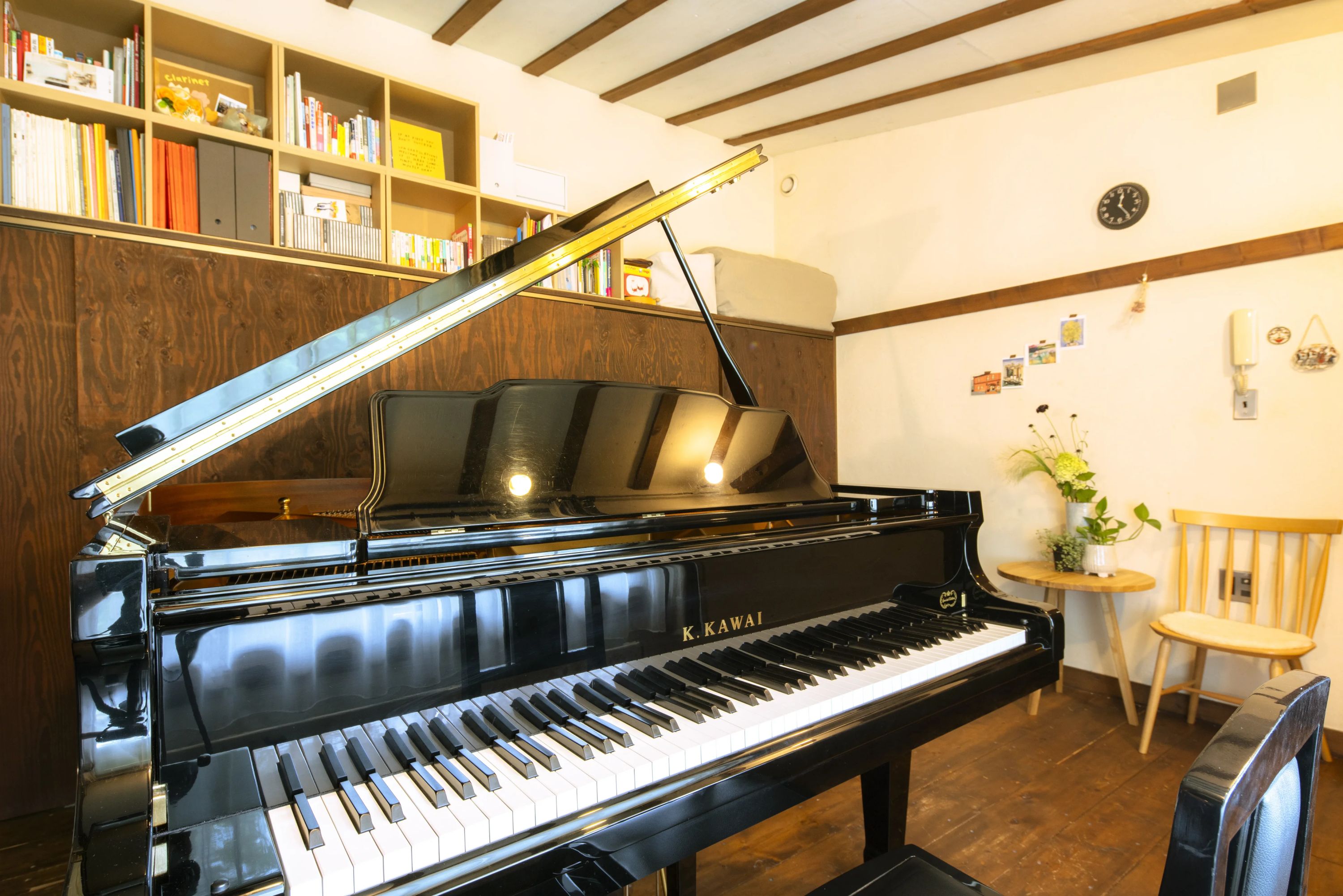 藤森ピアノ教室 銭函教室のメイン画像