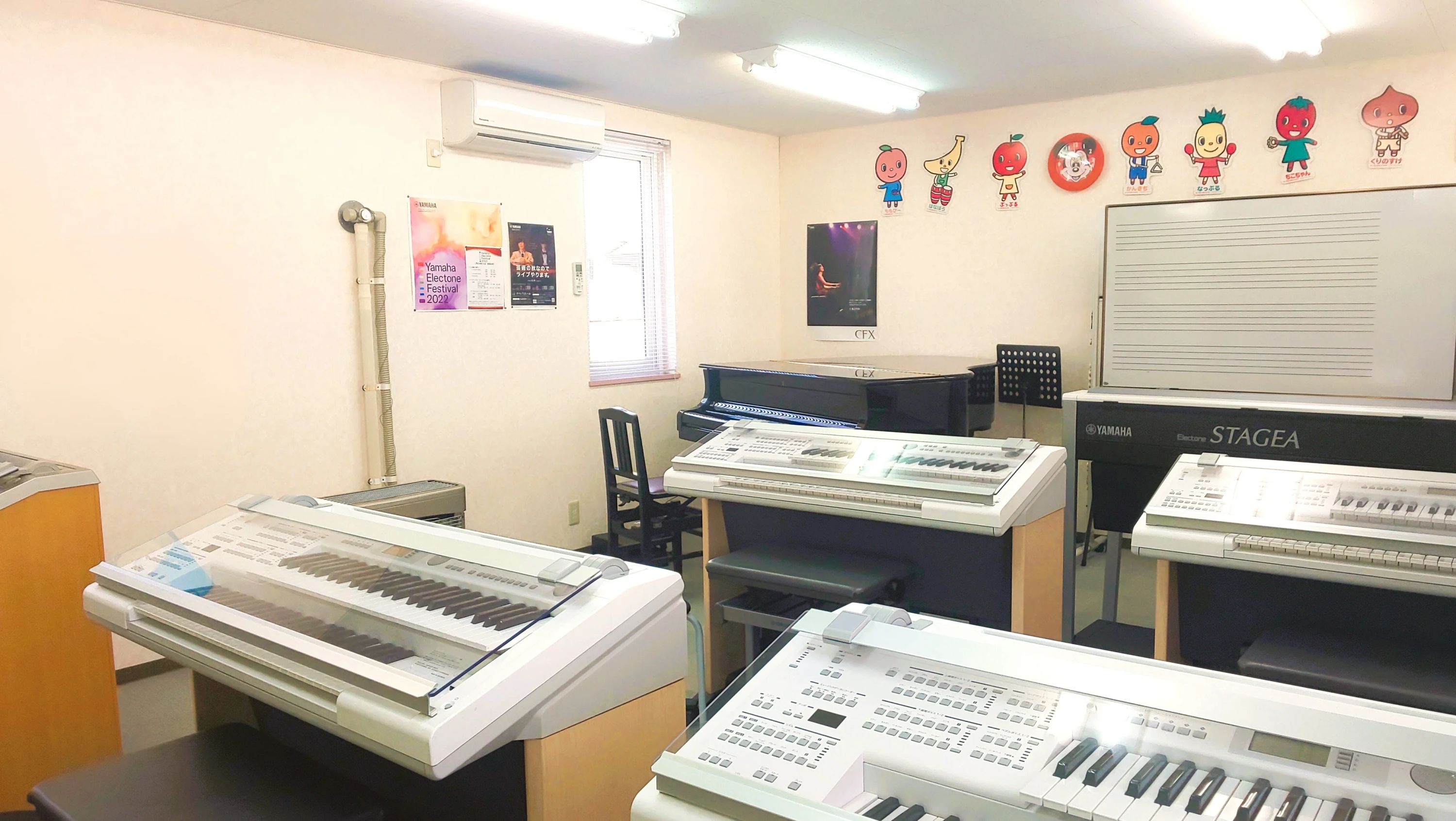 ヤマハ音楽教室 ピアノ 鹿追教室のサムネイル画像 3