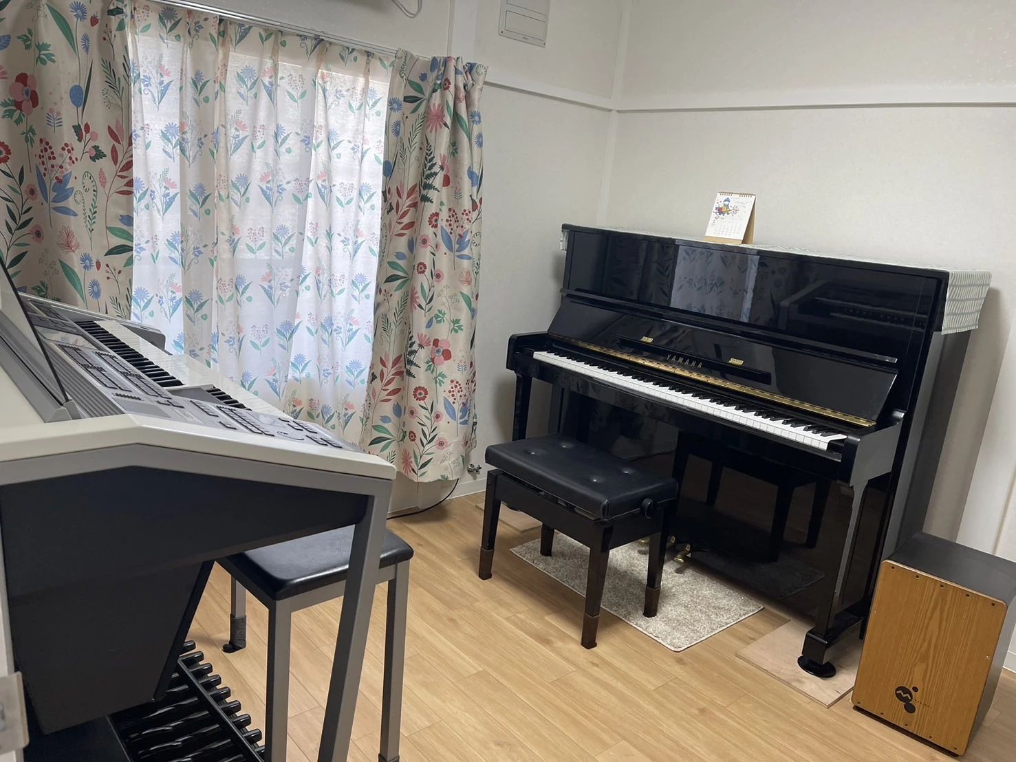 レッスンルームフィオーレ ピアノ 曙教室のメイン画像