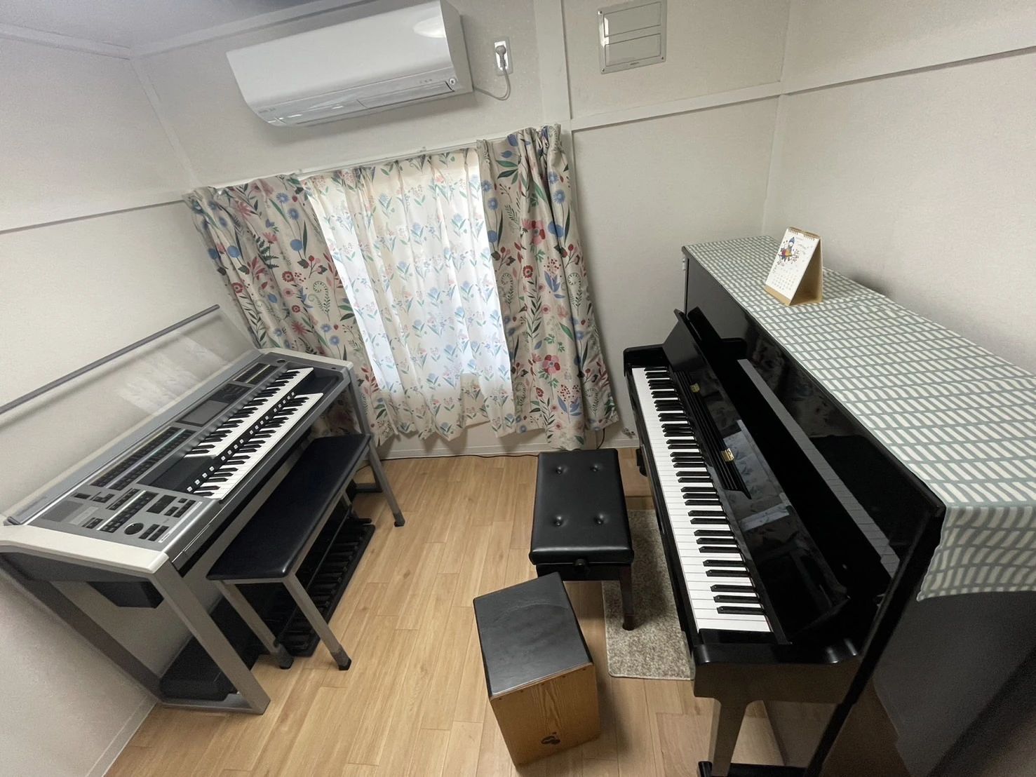 レッスンルームフィオーレ ピアノ 曙教室のサムネイル画像 2