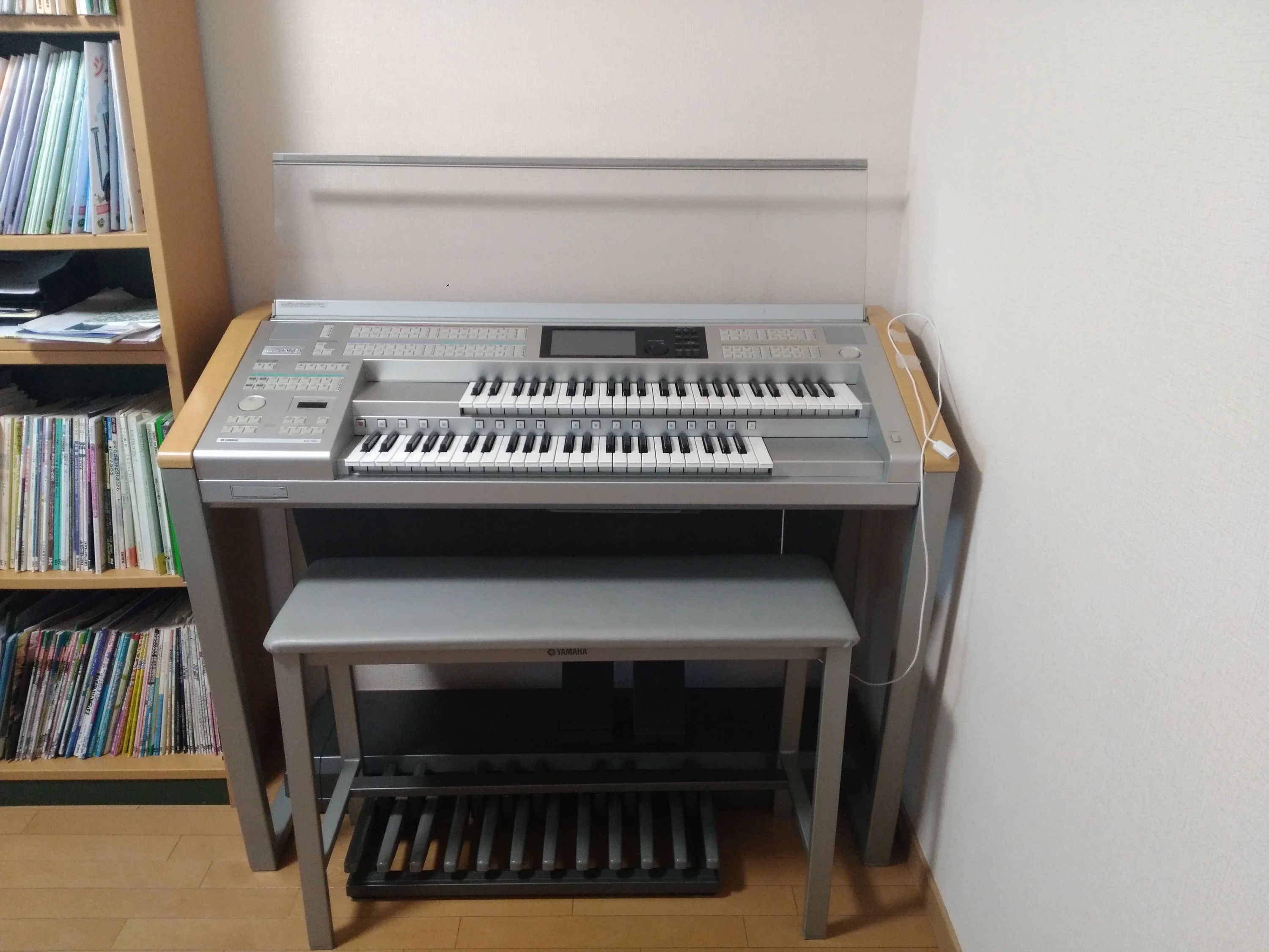 ほし音楽教室 ピアノ 新栄台教室のサムネイル画像 5