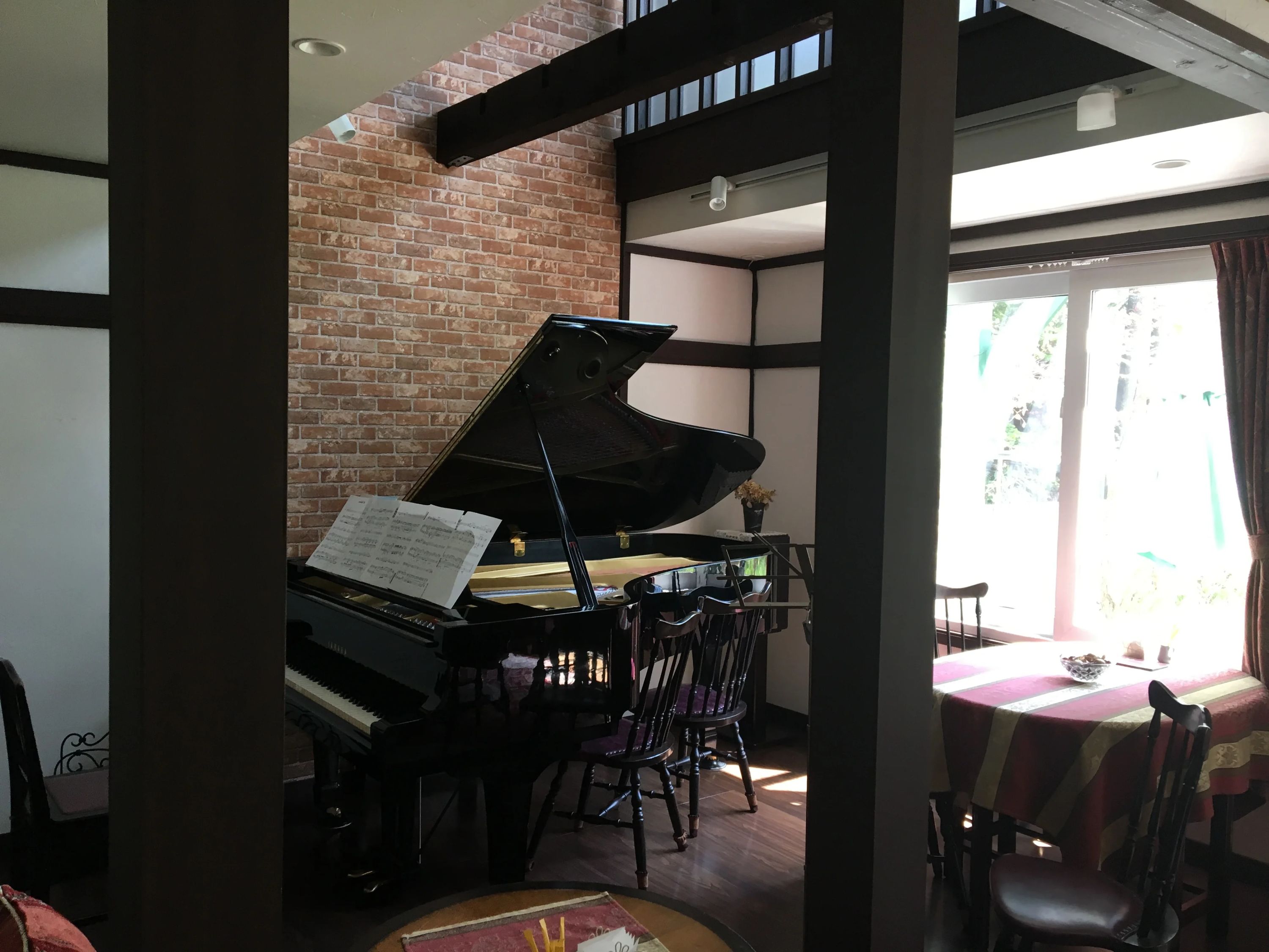 影山裕子ピアノ研究室 中央区教室（中央区南２６条）のメイン画像
