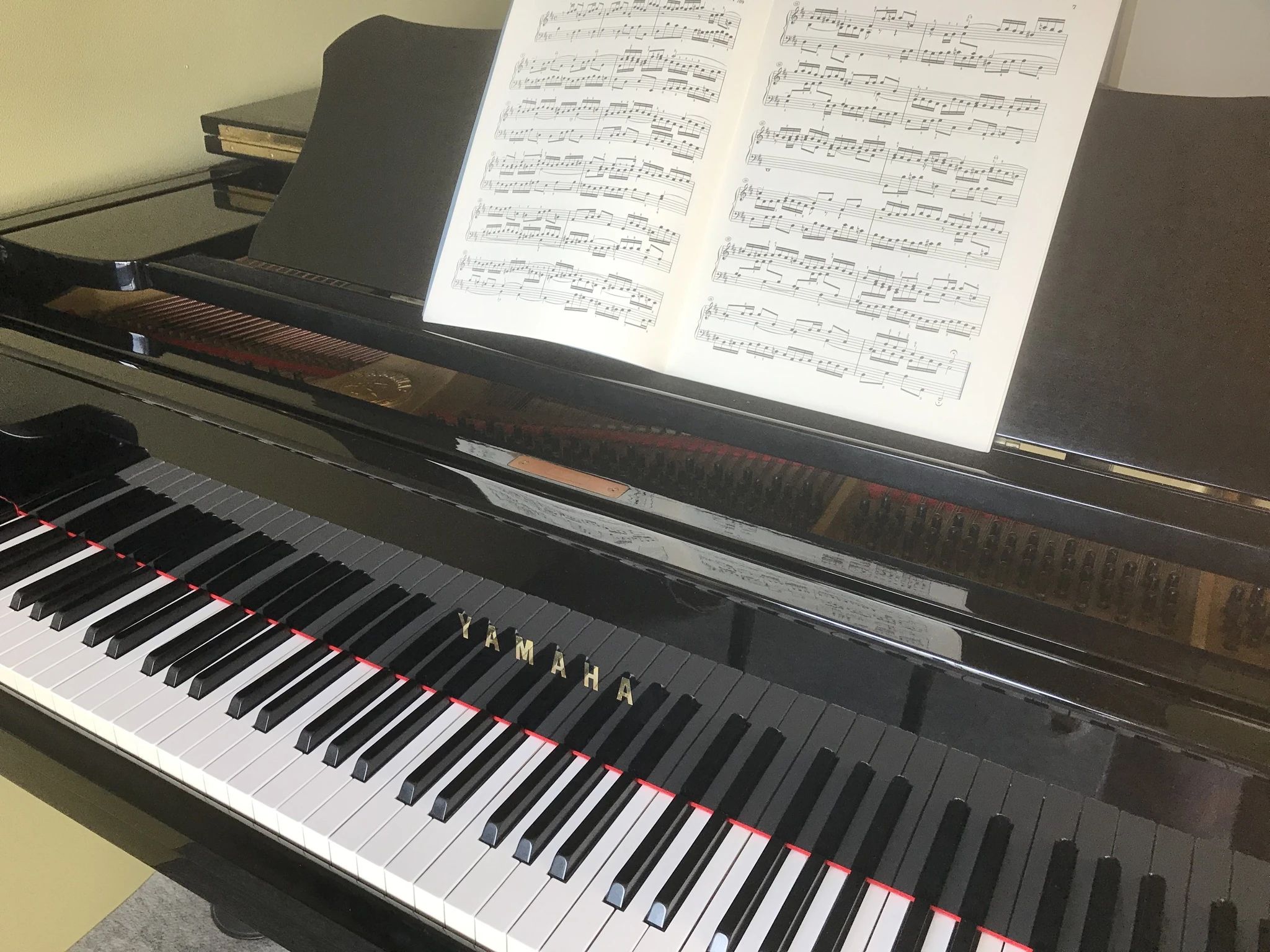 えふらっとピアノ教室 北23条東教室のメイン画像