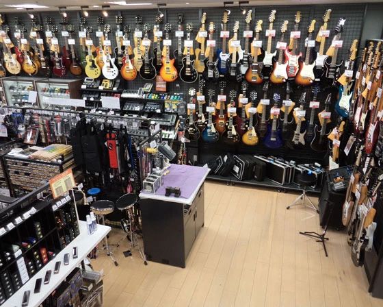 島村楽器 ピアノ 札幌ステラプレイス店のサムネイル画像 3