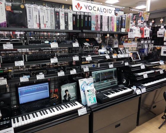 島村楽器 ピアノ 札幌ステラプレイス店のサムネイル画像 4