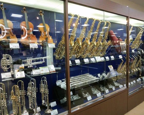 島村楽器 ピアノ 札幌ステラプレイス店のサムネイル画像 5