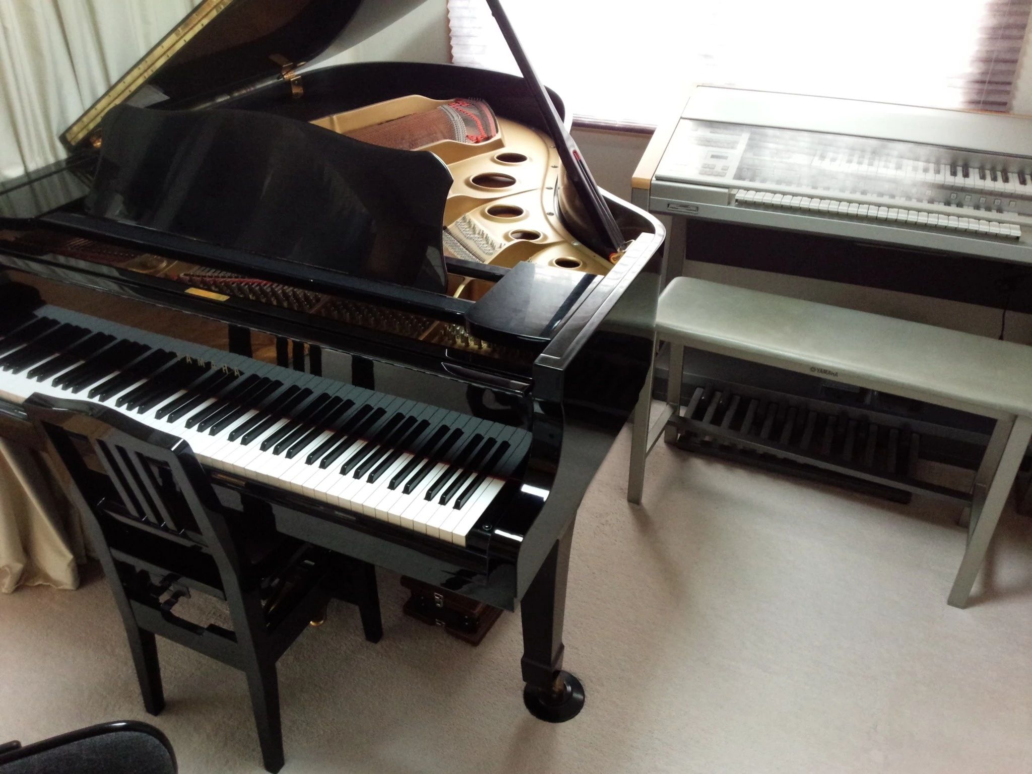 まつよしピアノ エレクトーン教室 中ノ沢教室のメイン画像