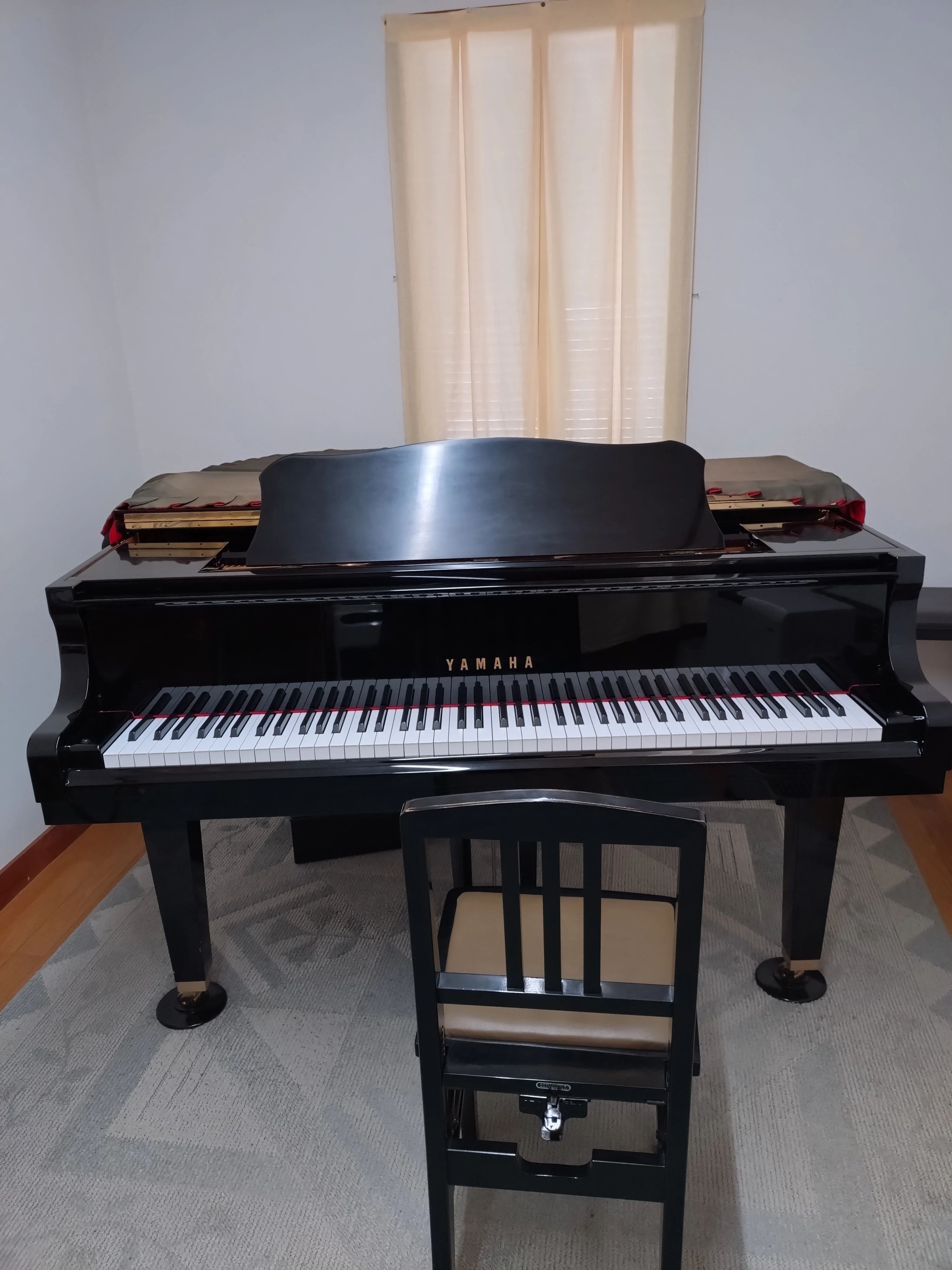 北上正時堂 ピアノ 中野町教室のメイン画像