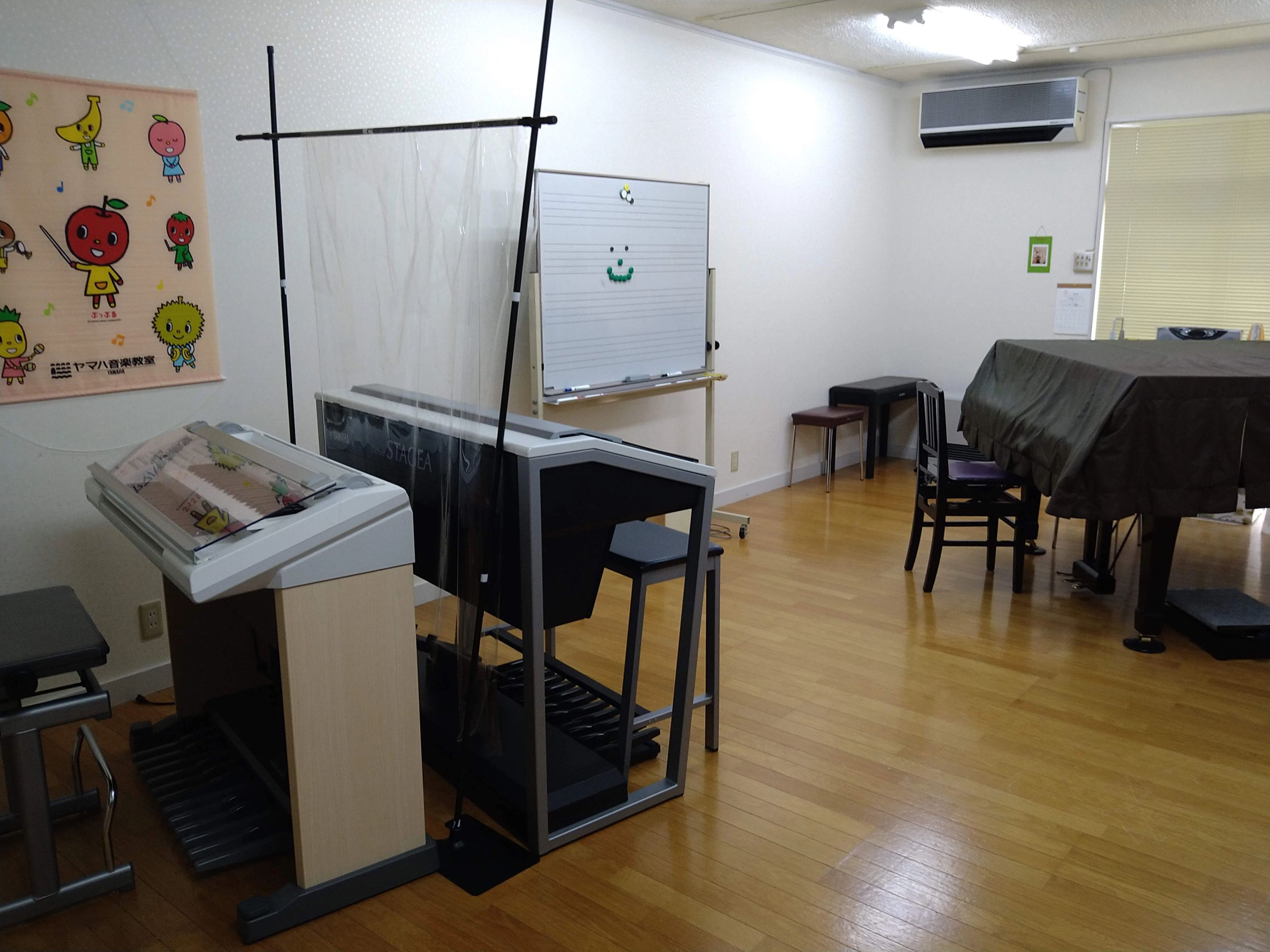 北上正時堂 ピアノ 中野町教室のサムネイル画像 2