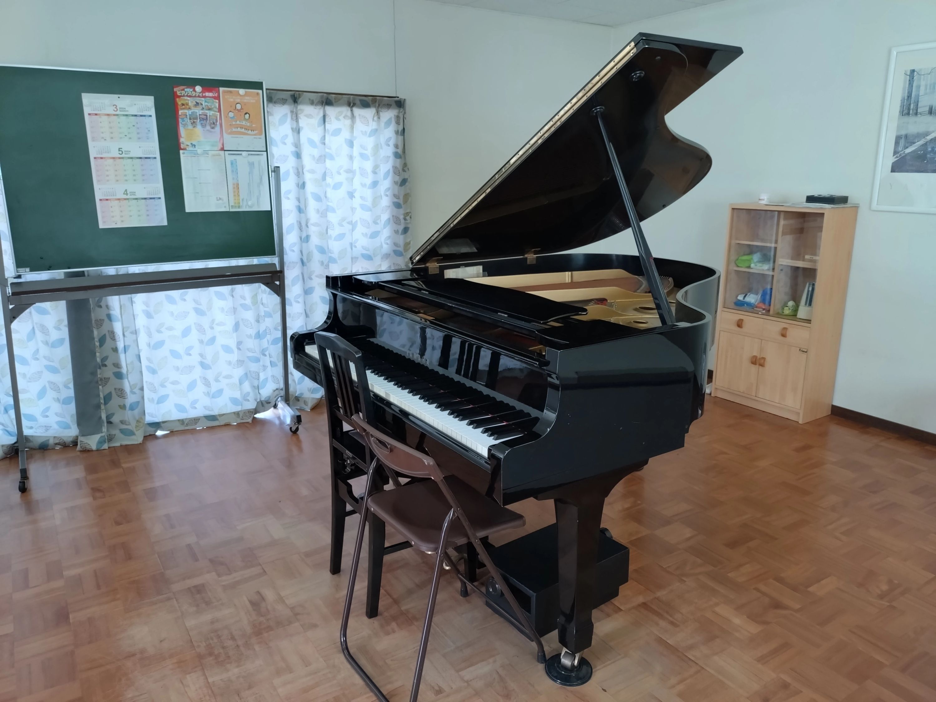 北上正時堂 音楽教室 ピアノ 六原教室のメイン画像