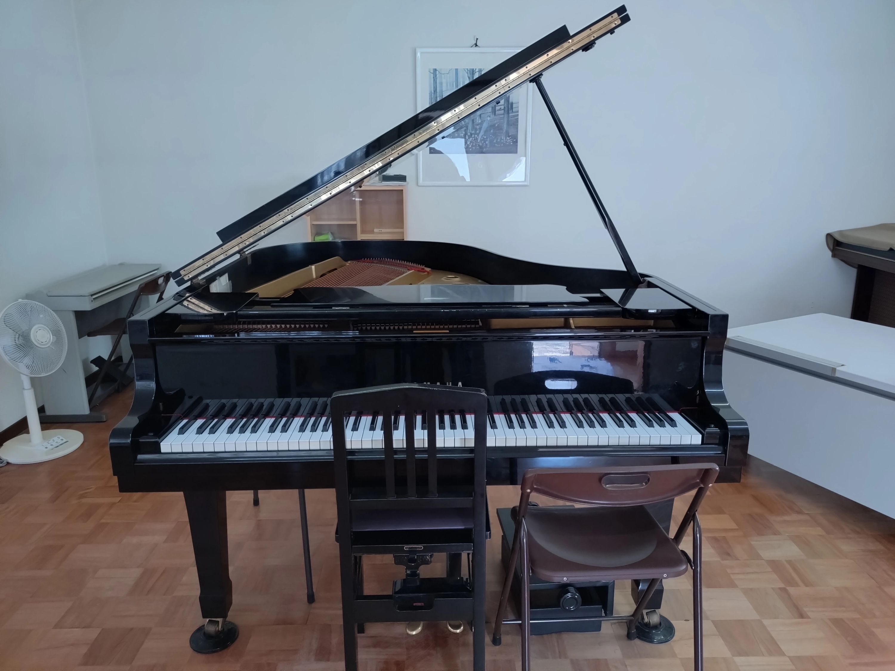 北上正時堂 音楽教室 ピアノ 六原教室のサムネイル画像 2