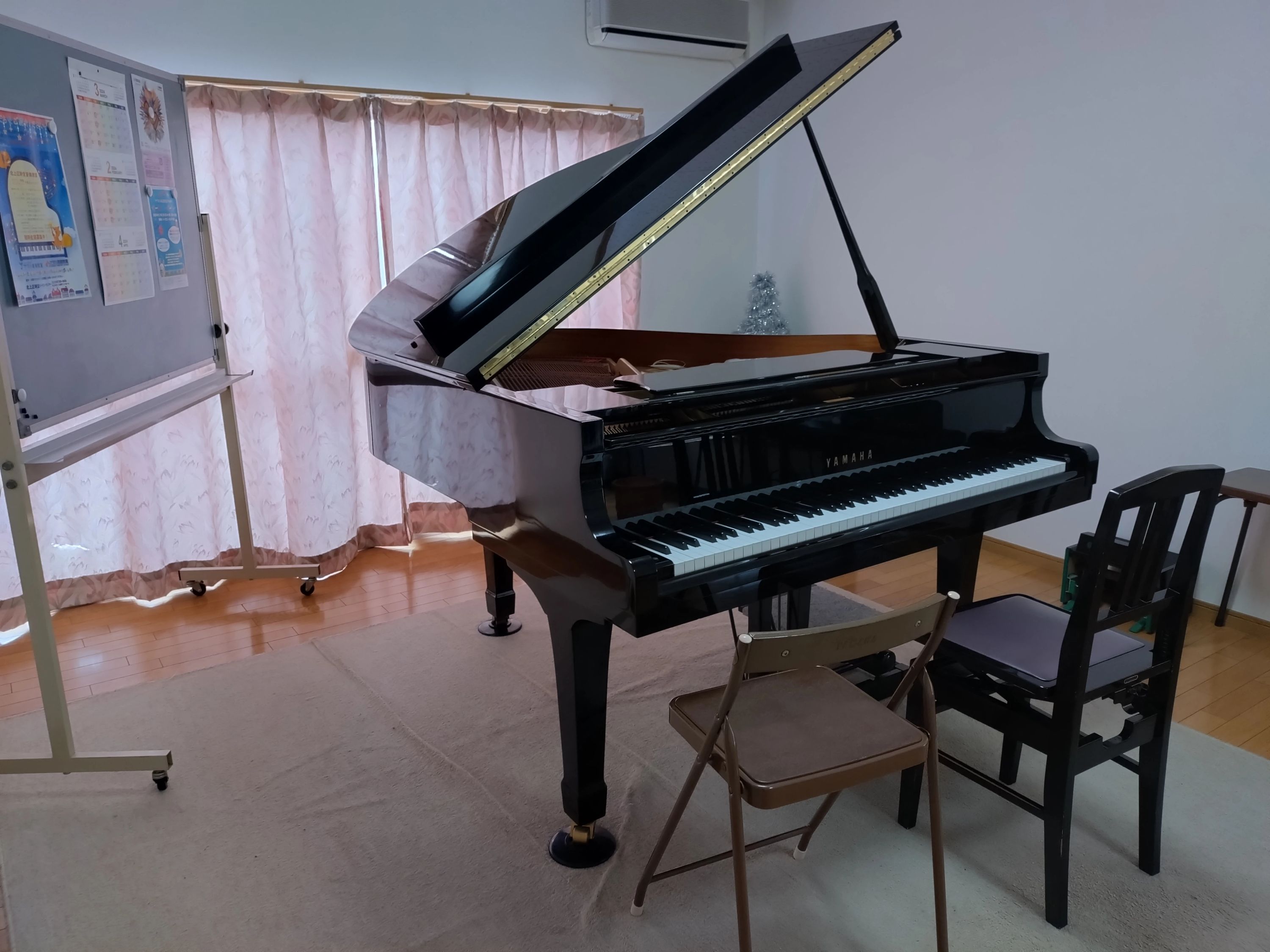 北上正時堂 音楽教室 ピアノ 大堤教室のサムネイル画像 2