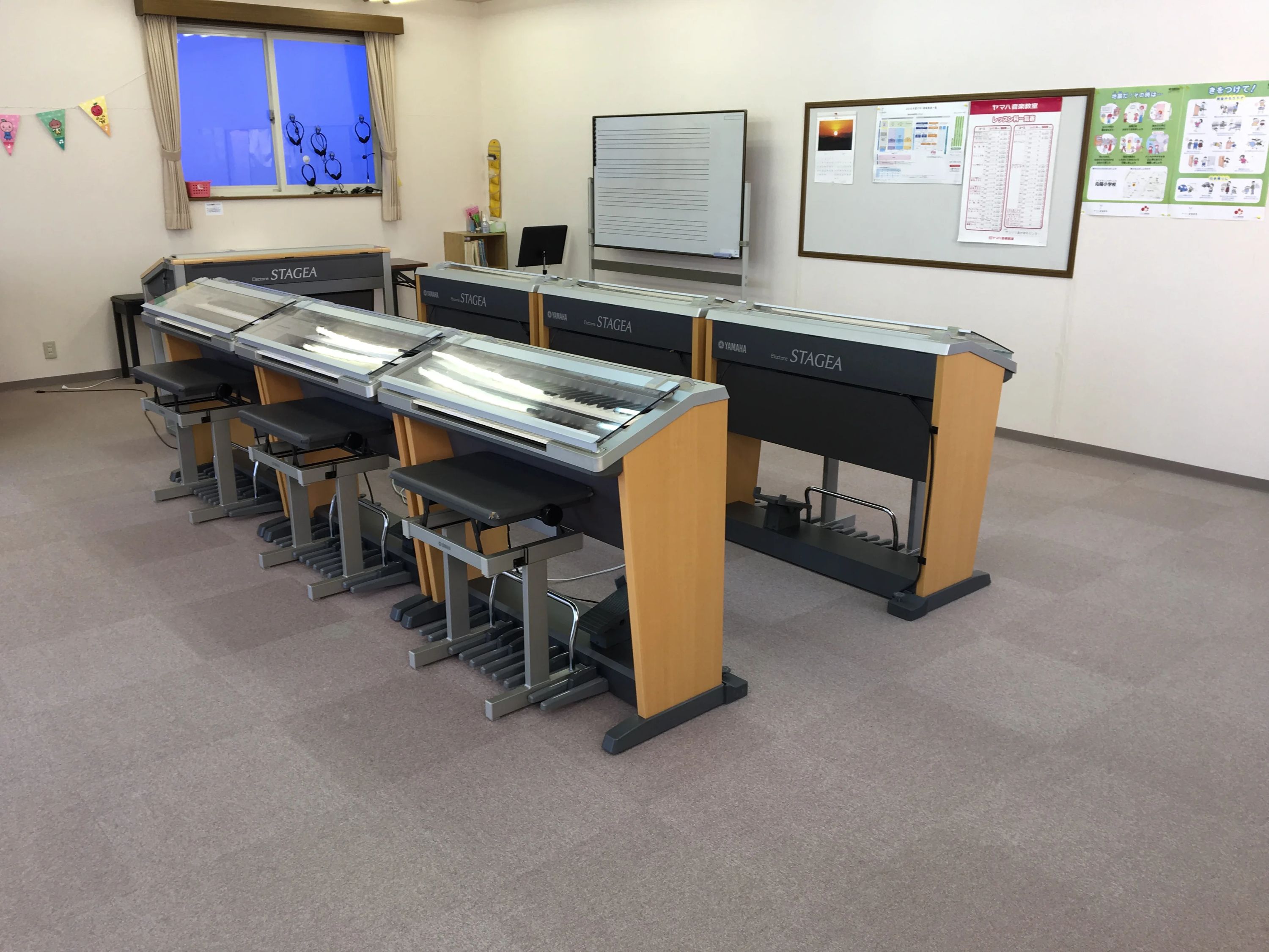 サンリツ楽器 ピアノ あけぼのセンターのサムネイル画像 4