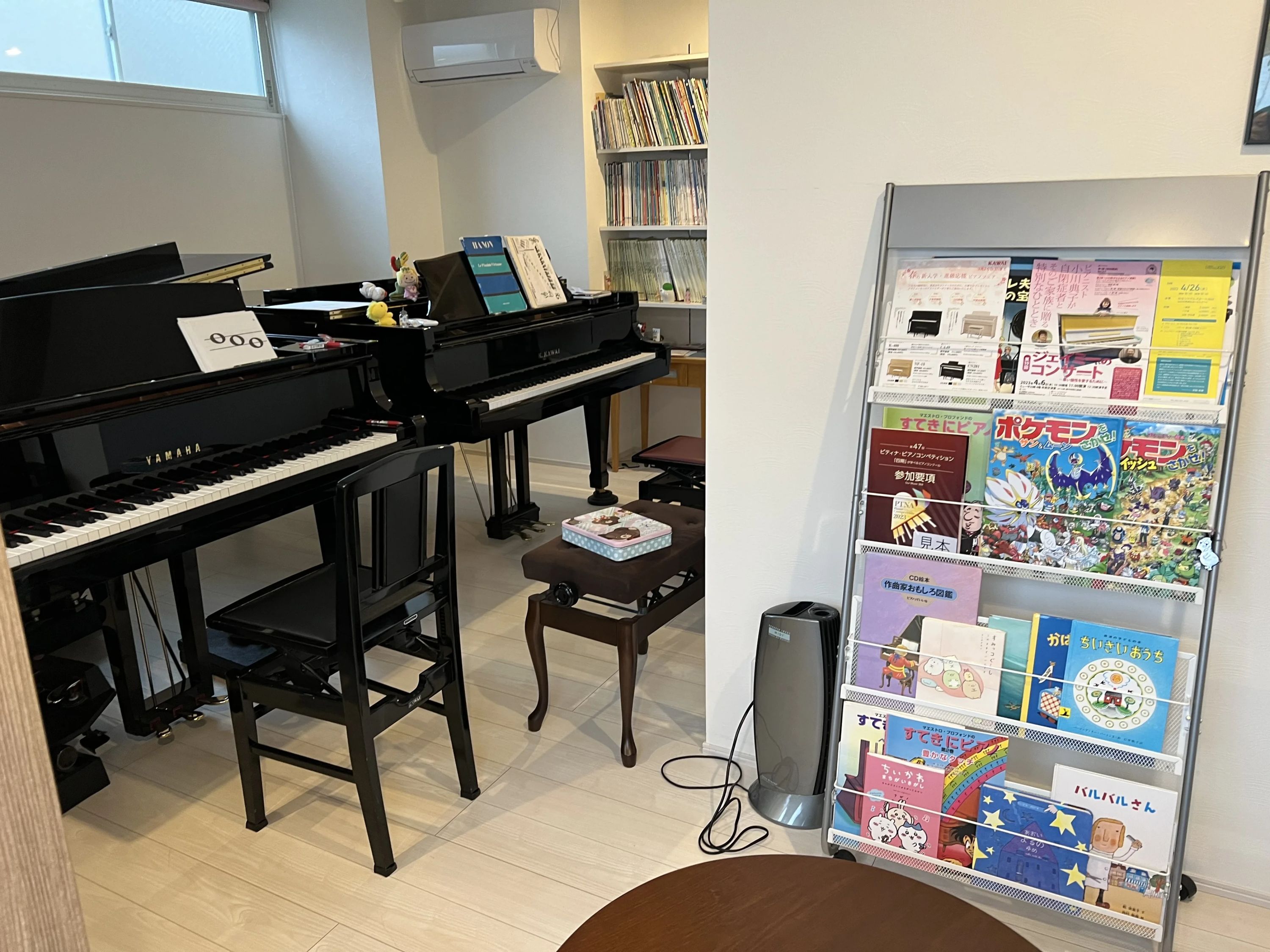 たけうちピアノ教室[宮城県] 新坂町教室のメイン画像