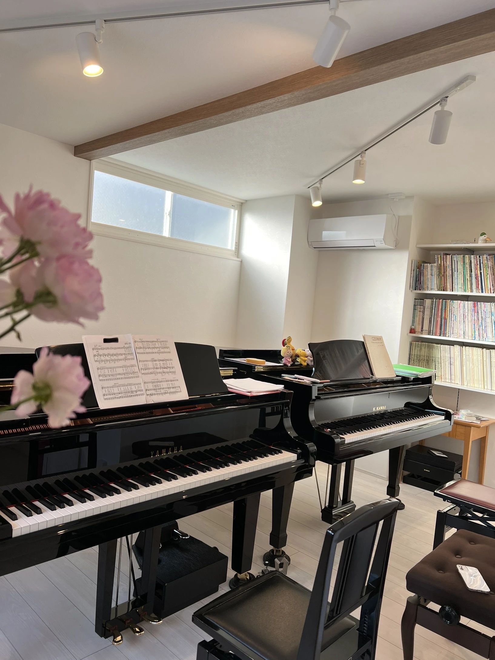 たけうちピアノ教室[宮城県] 新坂町教室のサムネイル画像 2