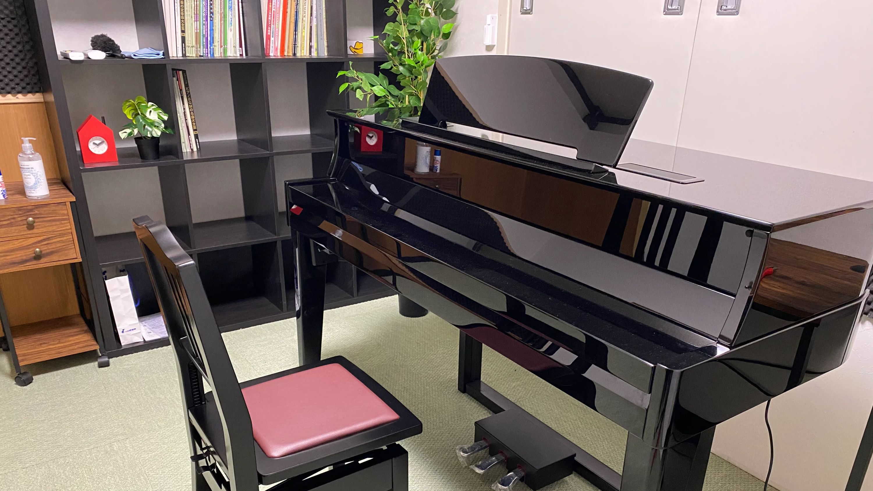 アトリエBISCUIT ピアノ 郡山教室のメイン画像