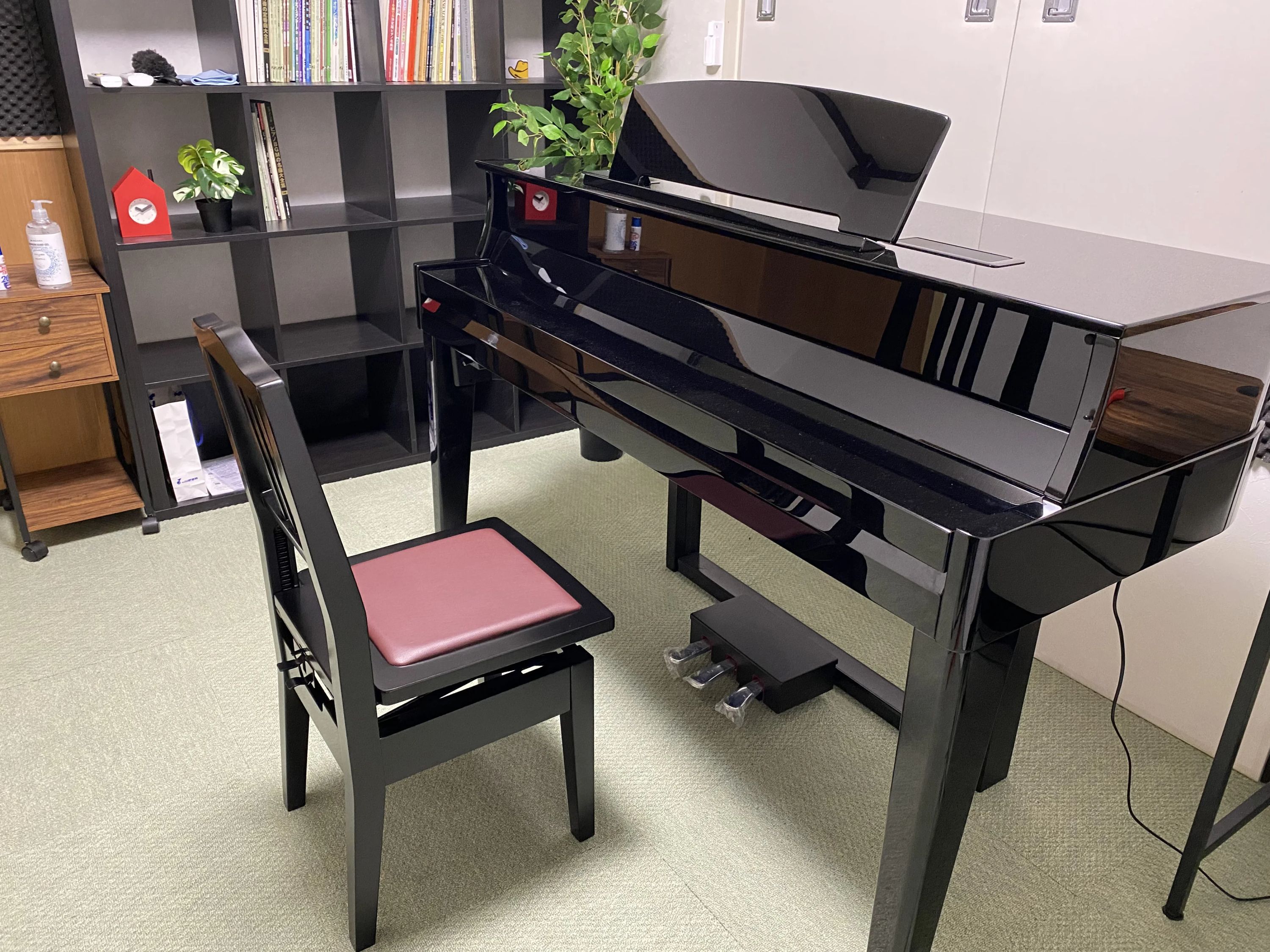 アトリエBISCUIT ピアノ 郡山教室のサムネイル画像 2