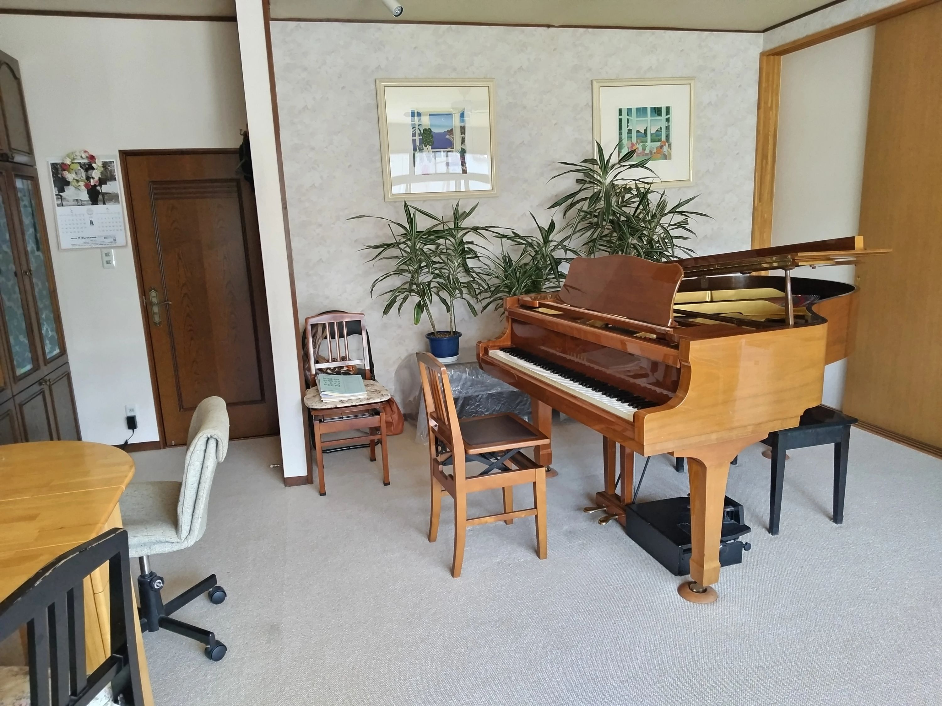 熊谷ピアノ教室 西勝山教室のメイン画像