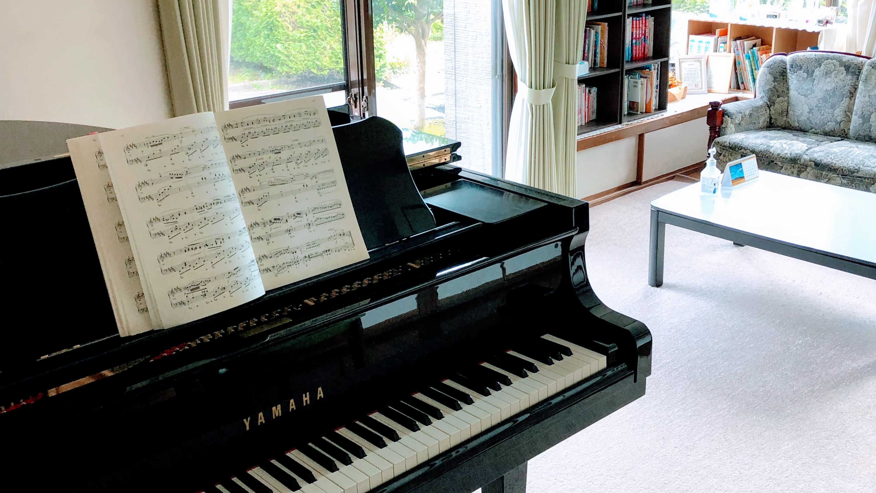 鈴木真由美 音楽教室 ピアノ 鹿島台教室のメイン画像