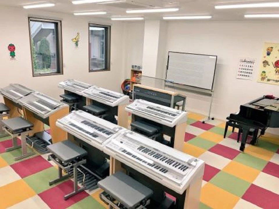 サンリツ楽器 音楽教室 ピアノ 多賀城センターのメイン画像