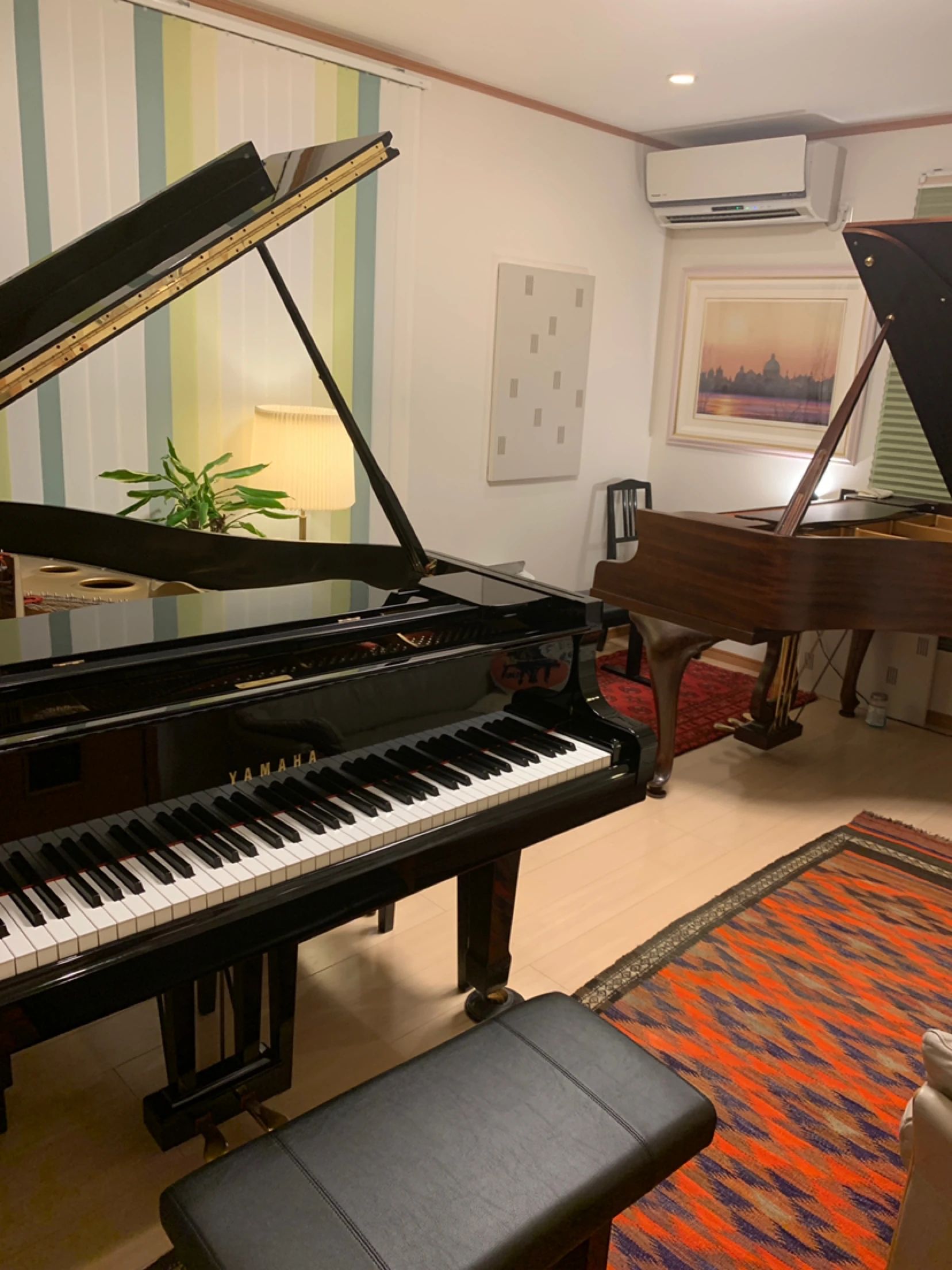 佐々木世寿ピアノ教室 国見ヶ丘教室のメイン画像