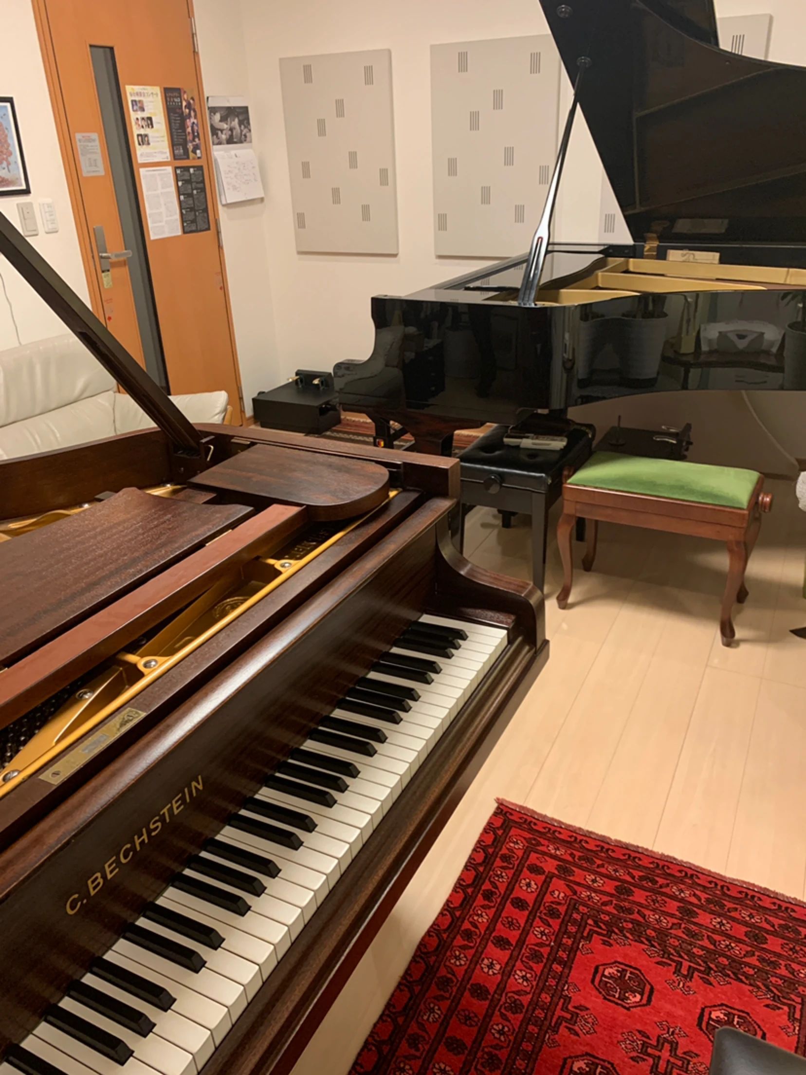 佐々木世寿ピアノ教室 国見ヶ丘教室のサムネイル画像 2