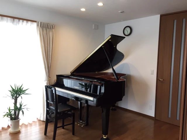 内山弘美ピアノ教室 二軒茶屋教室のメイン画像