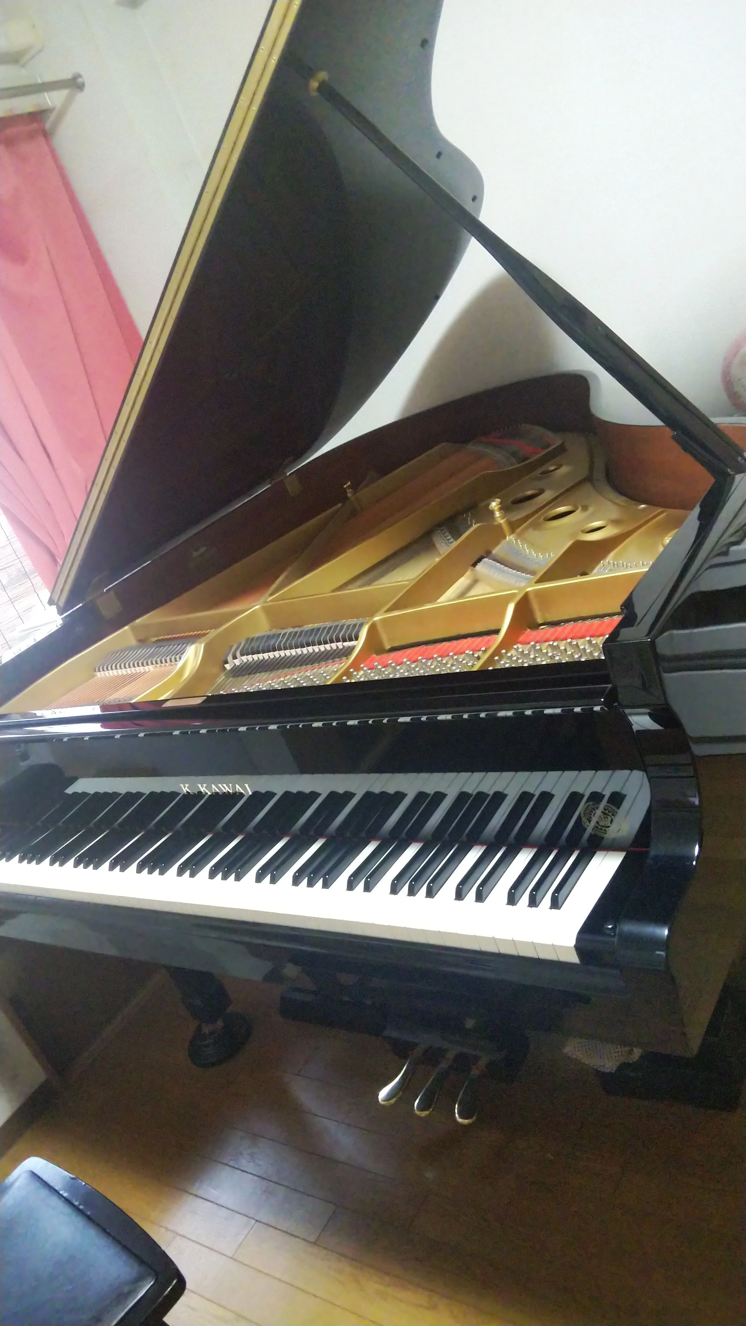 うえのかすみピアノ教室～clair～ 仙台桜ヶ丘教室のサムネイル画像 2