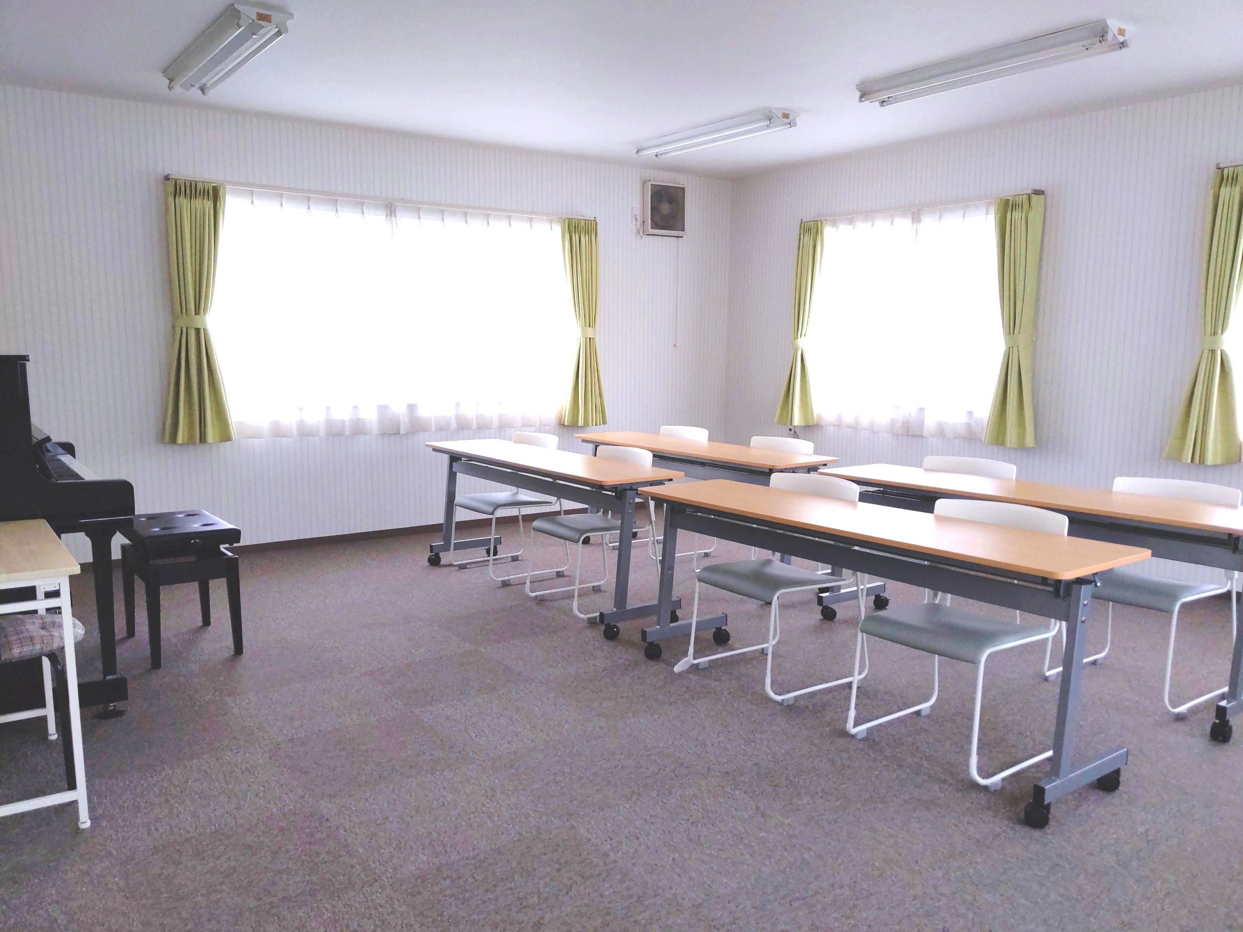 音楽教室かれん ピアノ 穀町教室のサムネイル画像 4