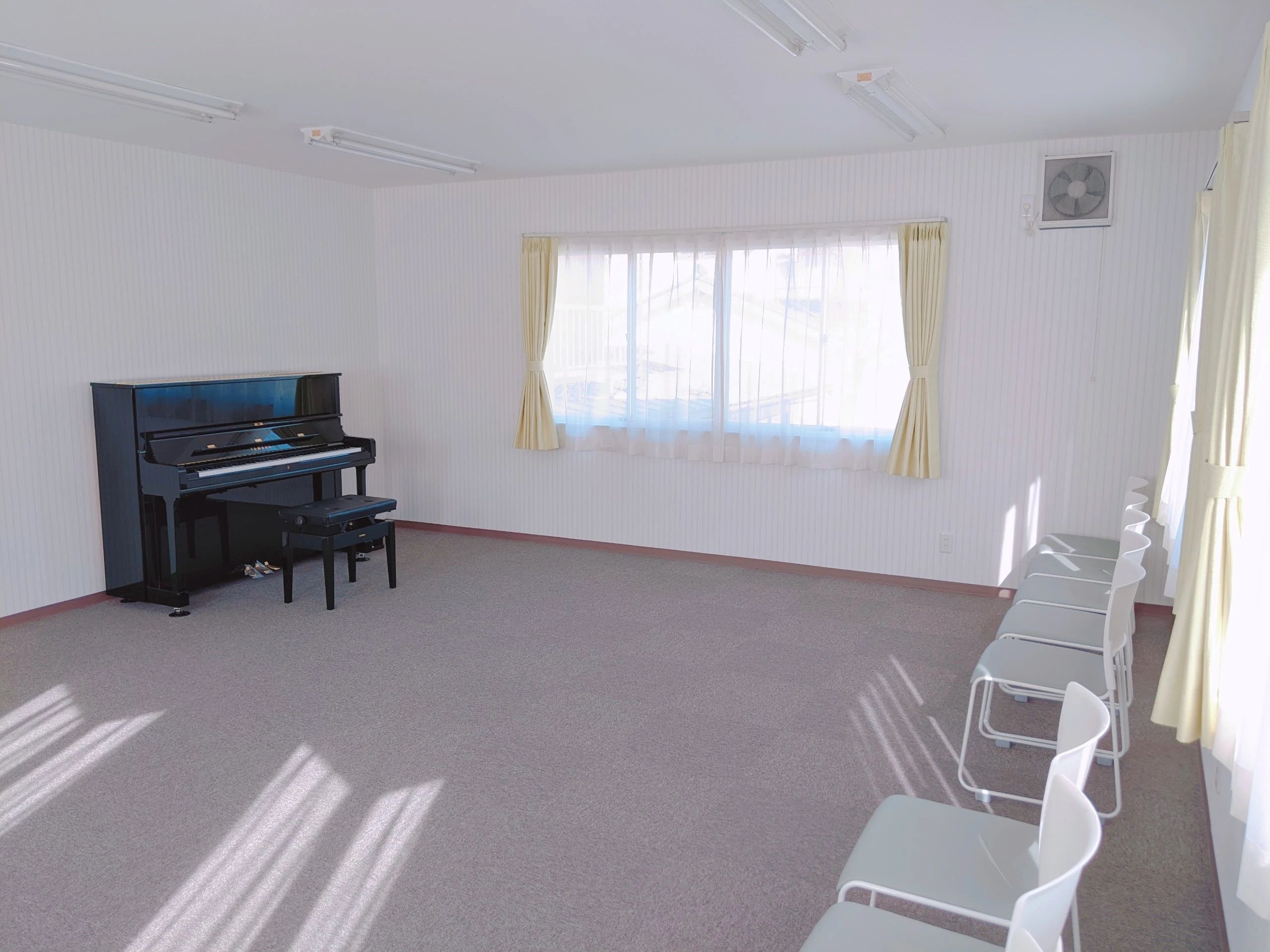 音楽教室かれん ピアノ 穀町教室のサムネイル画像 3