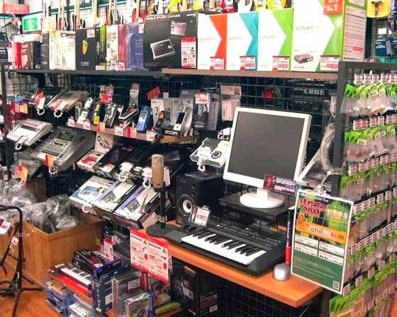 島村楽器 音楽教室 ピアノ イオンモール秋田店のサムネイル画像 5