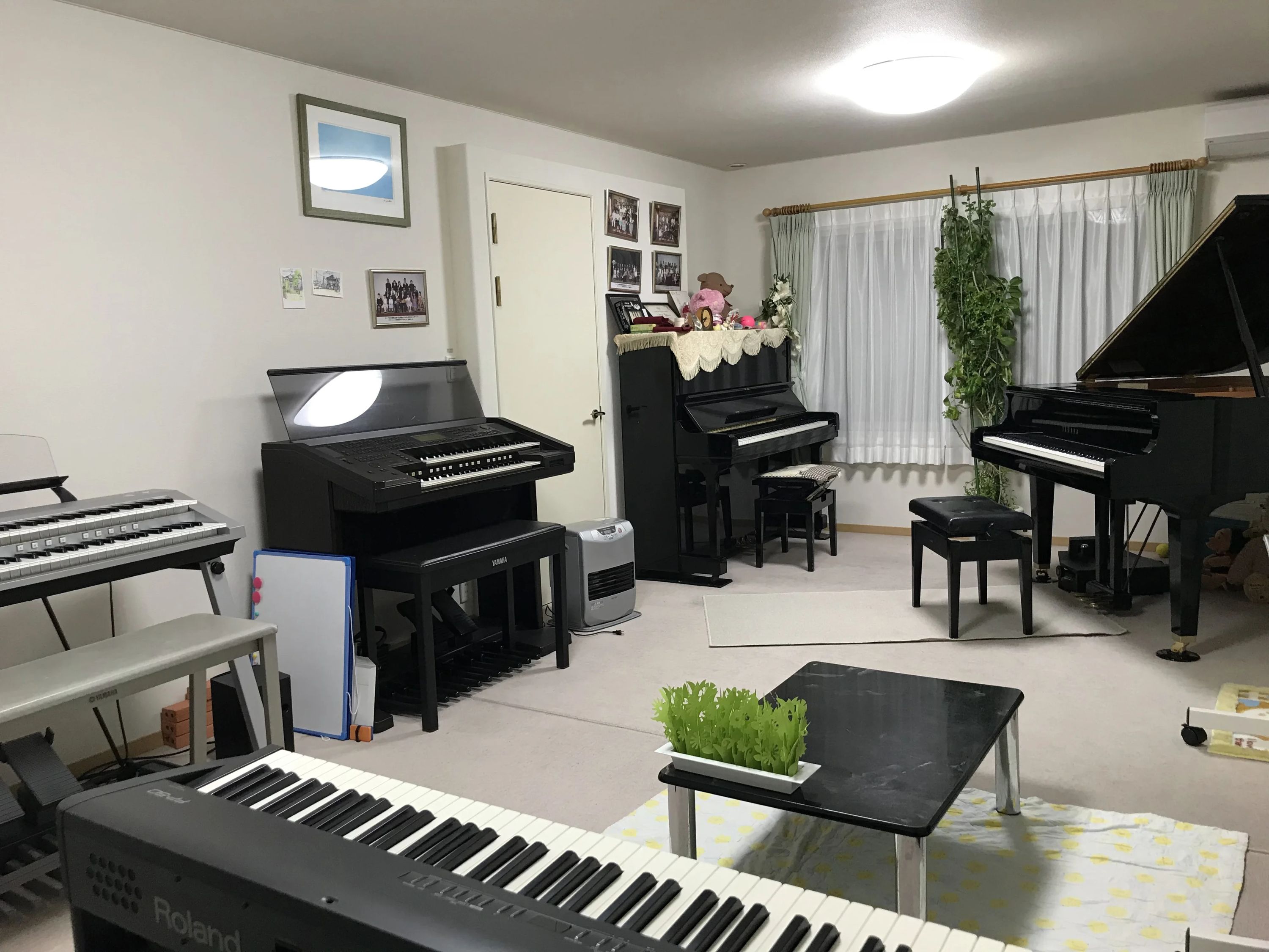 よこやま音楽教室[秋田県] ピアノ 金浦教室のサムネイル画像 5