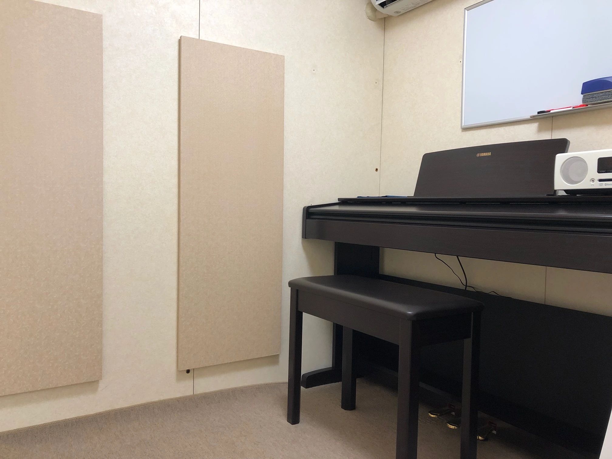 SHEER(シアー) ピアノ 秋田校のメイン画像