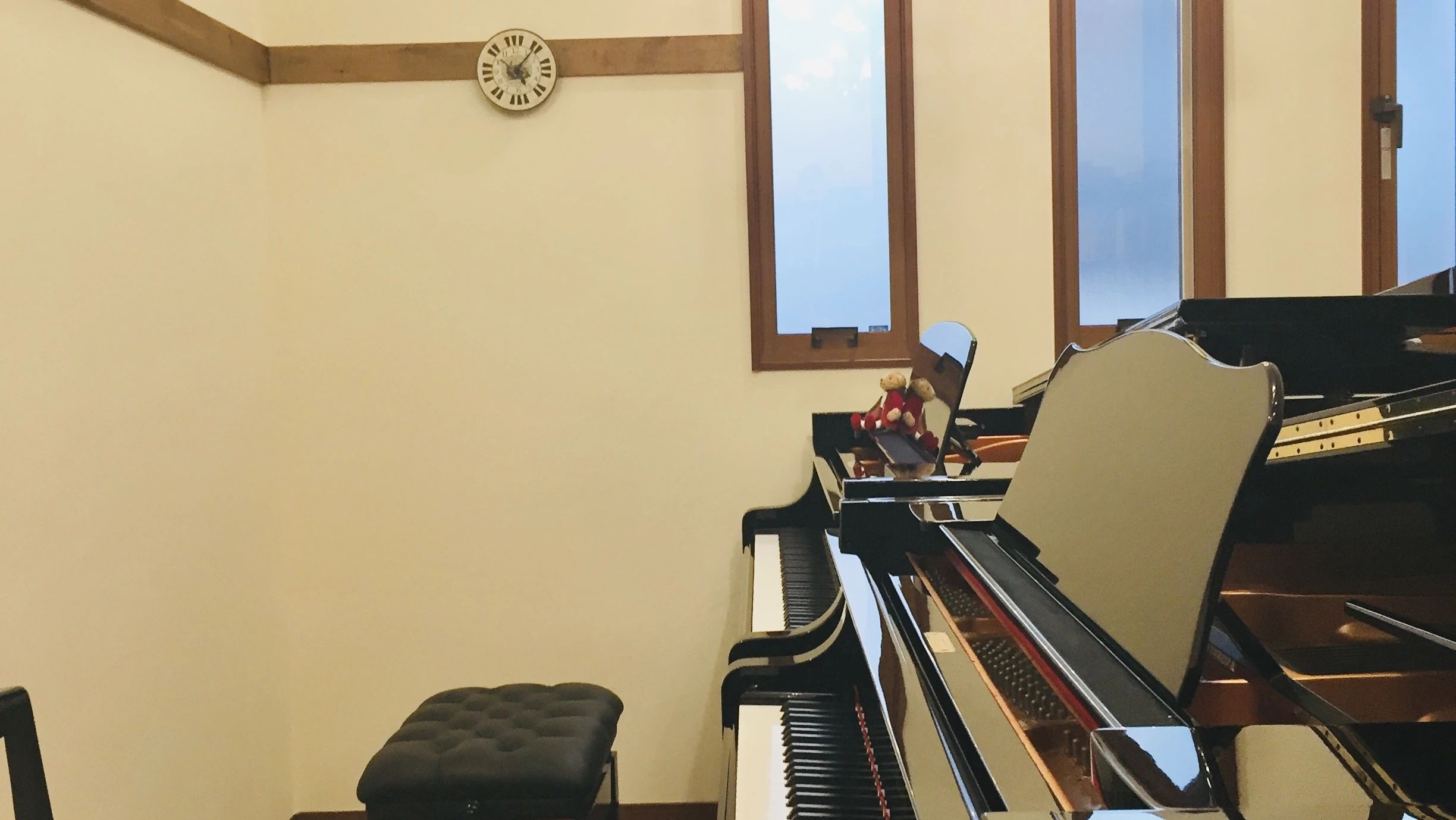 あとりえむじーく ピアノ 寺内油田教室のメイン画像